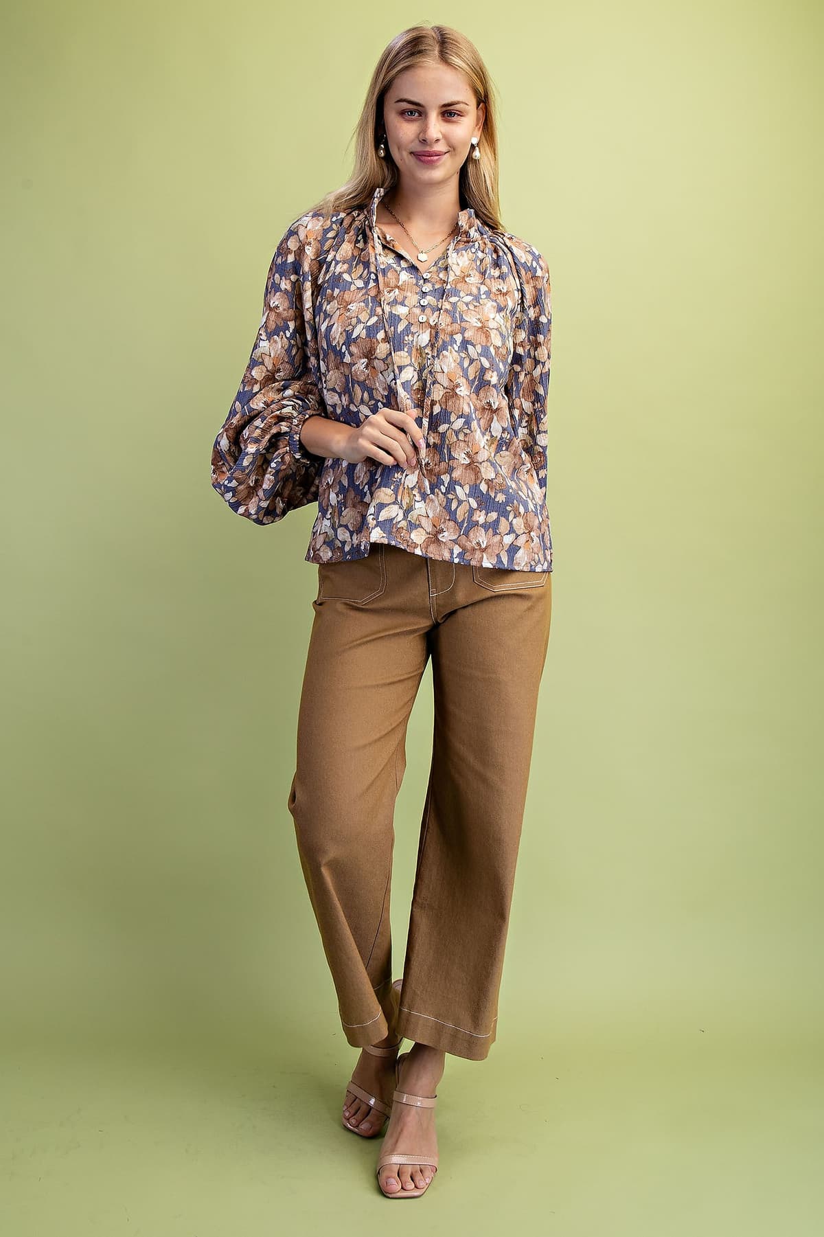 TE1536 - DUSTY BLUE MIX