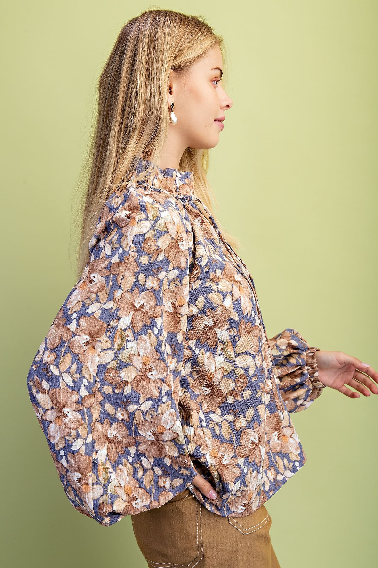 TE1536 - DUSTY BLUE MIX