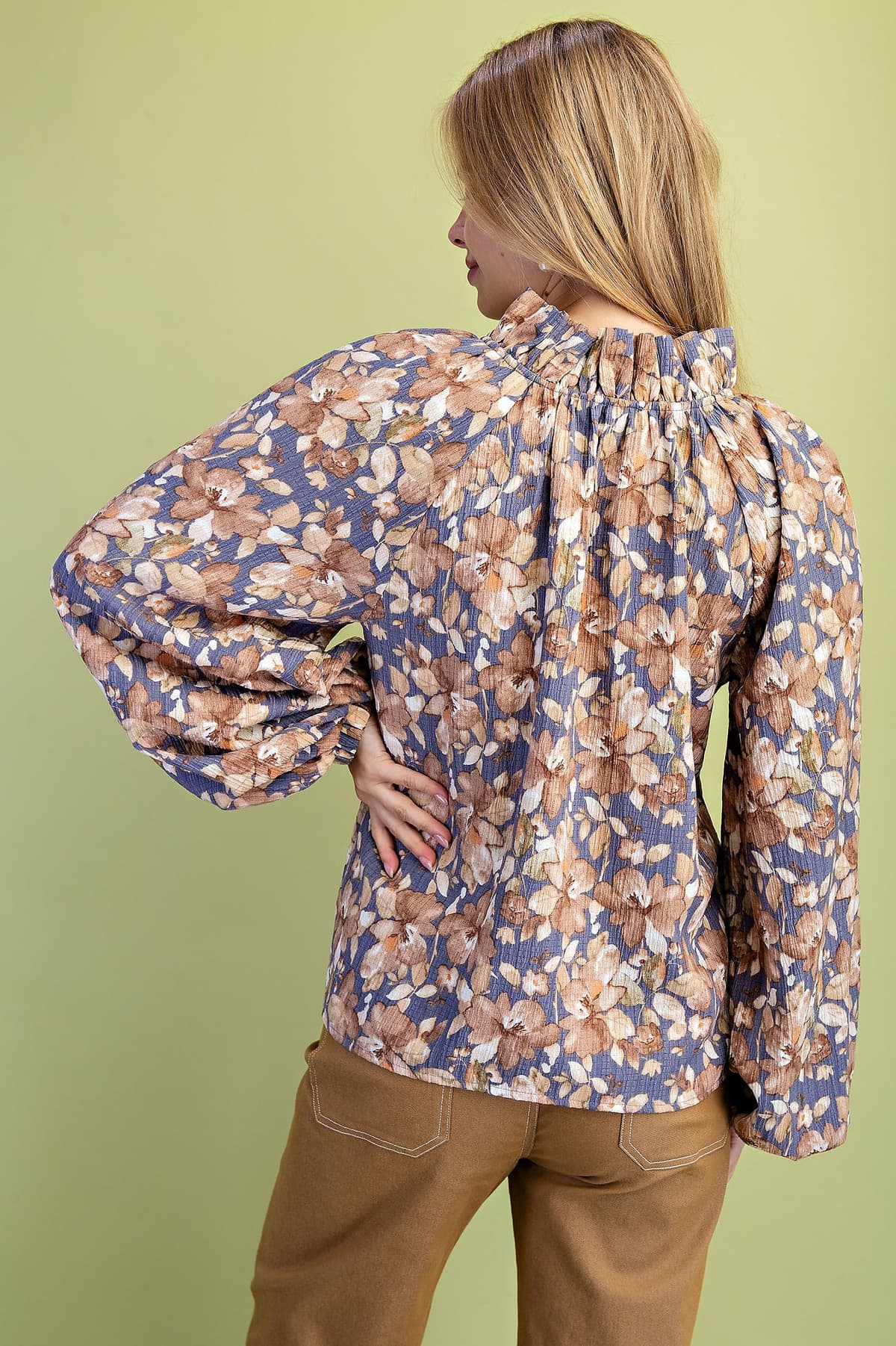 TE1536 - DUSTY BLUE MIX