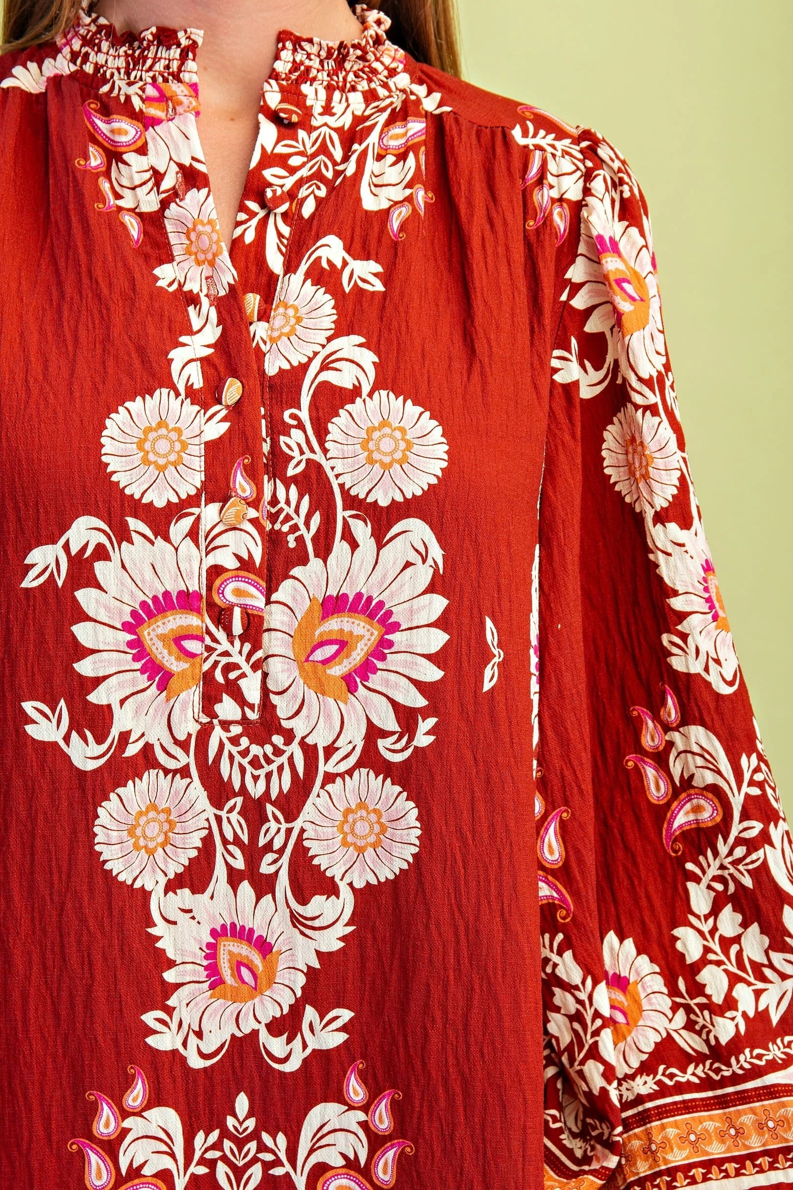 TE1527 - CRIMSON MIX