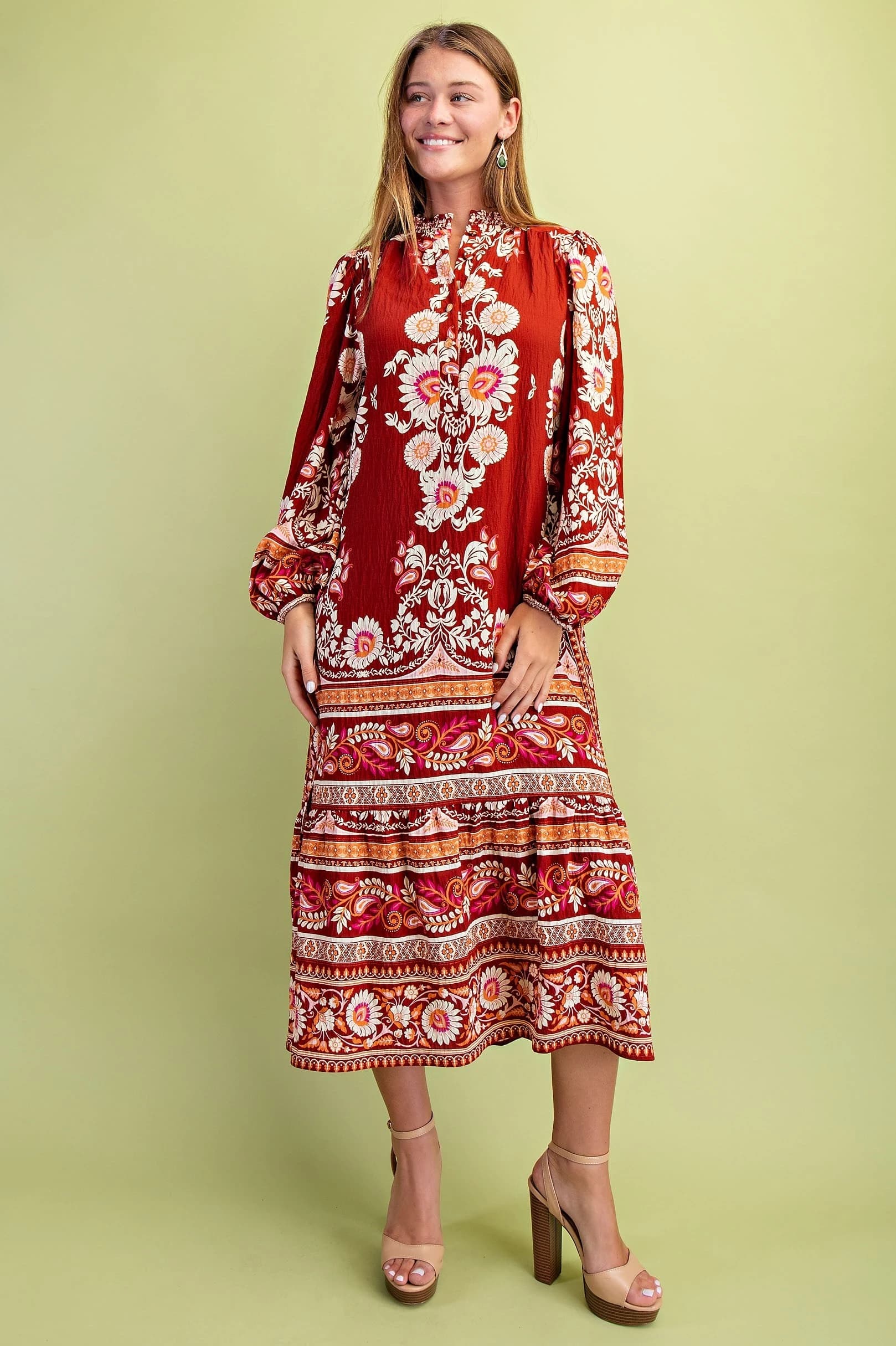 TE1527 - CRIMSON MIX