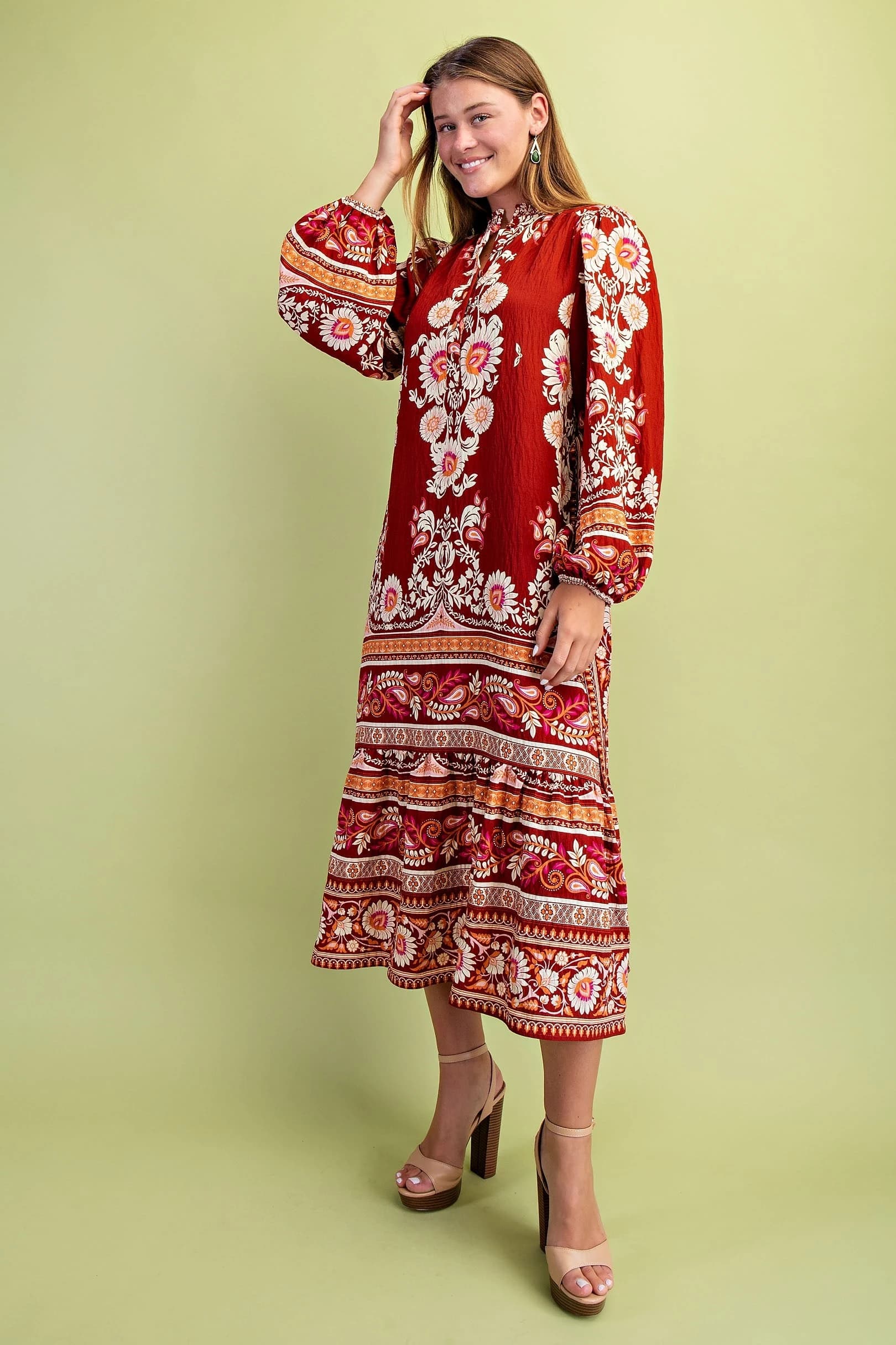 TE1527 - CRIMSON MIX