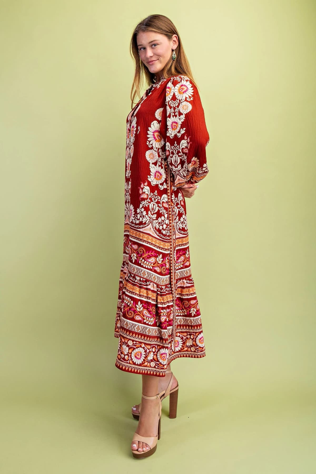 TE1527 - CRIMSON MIX