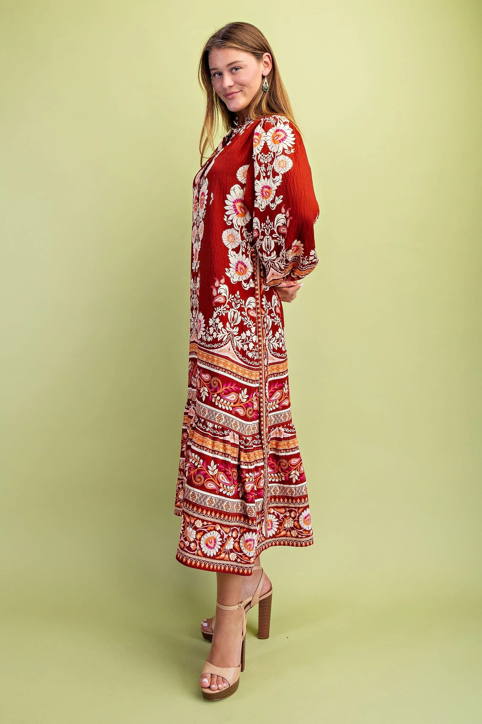 TE1527 - CRIMSON MIX