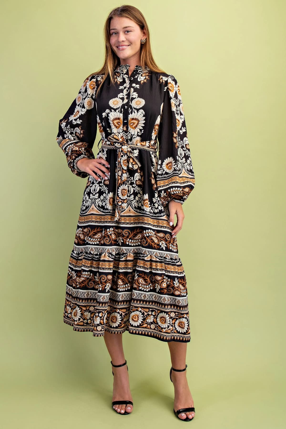 TE1527 - BLACK MIX