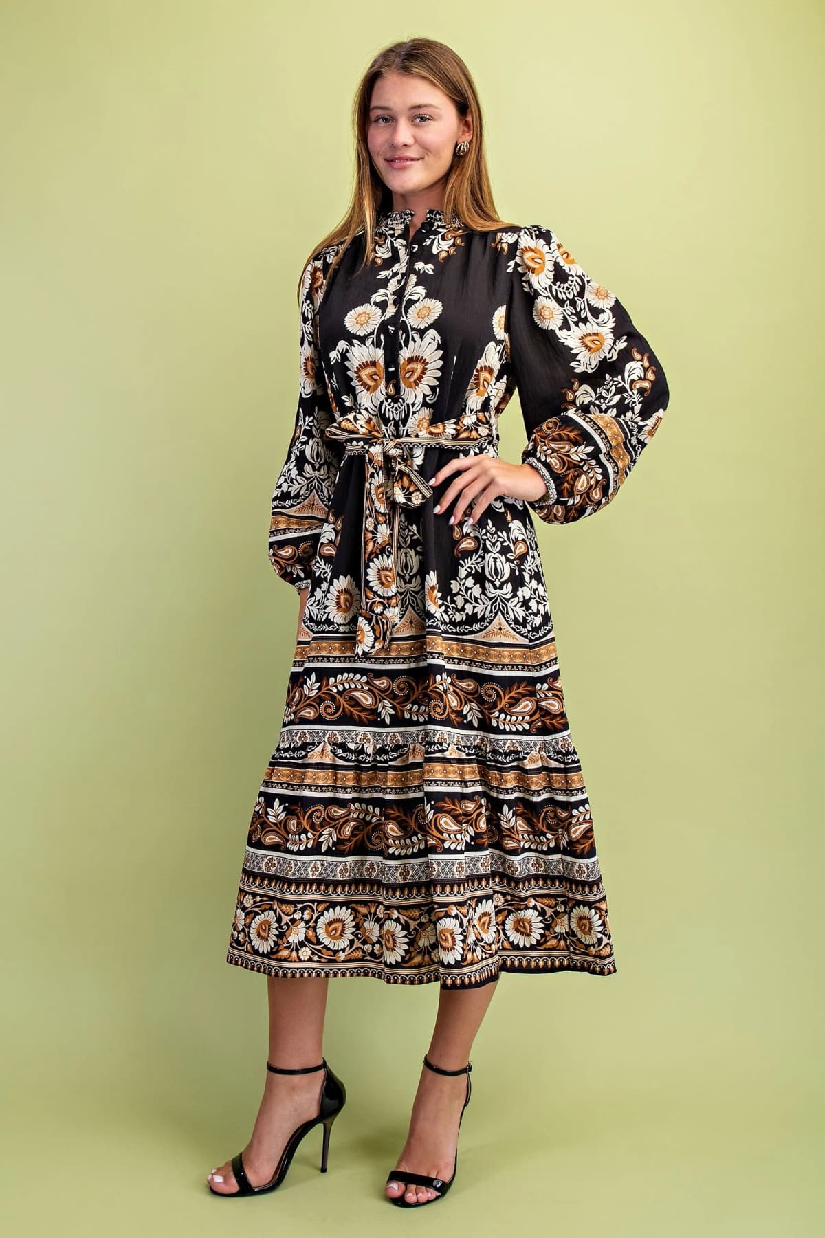 TE1527 - BLACK MIX