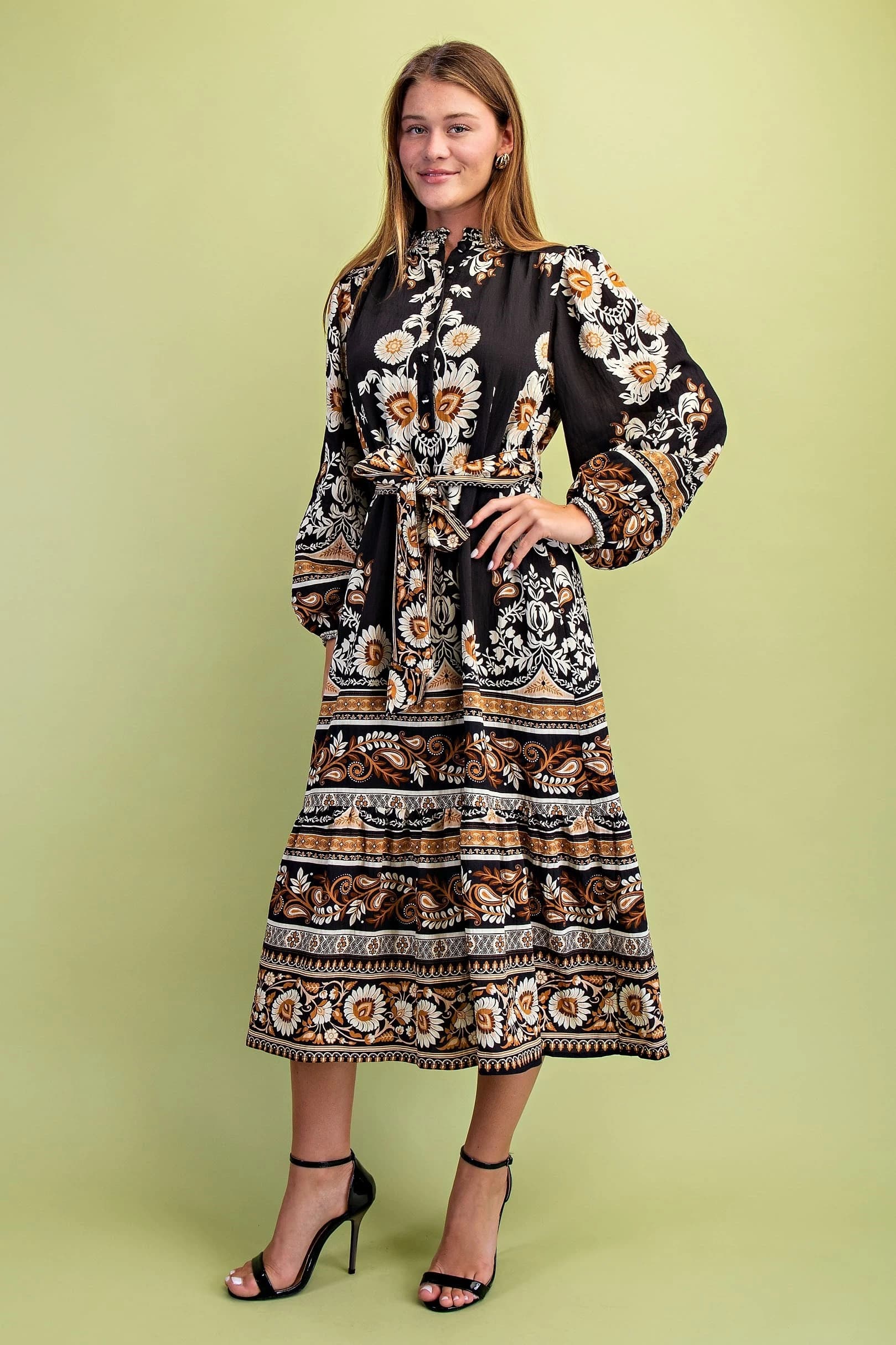 TE1527 - BLACK MIX