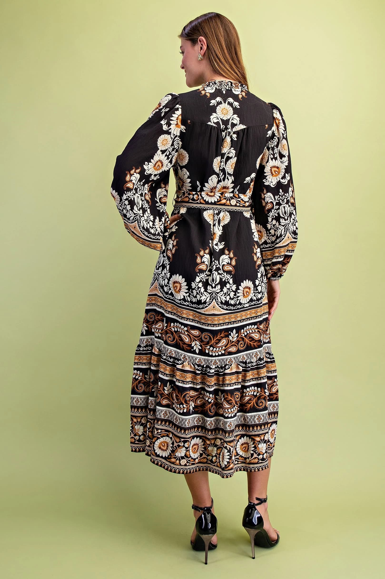 TE1527 - BLACK MIX