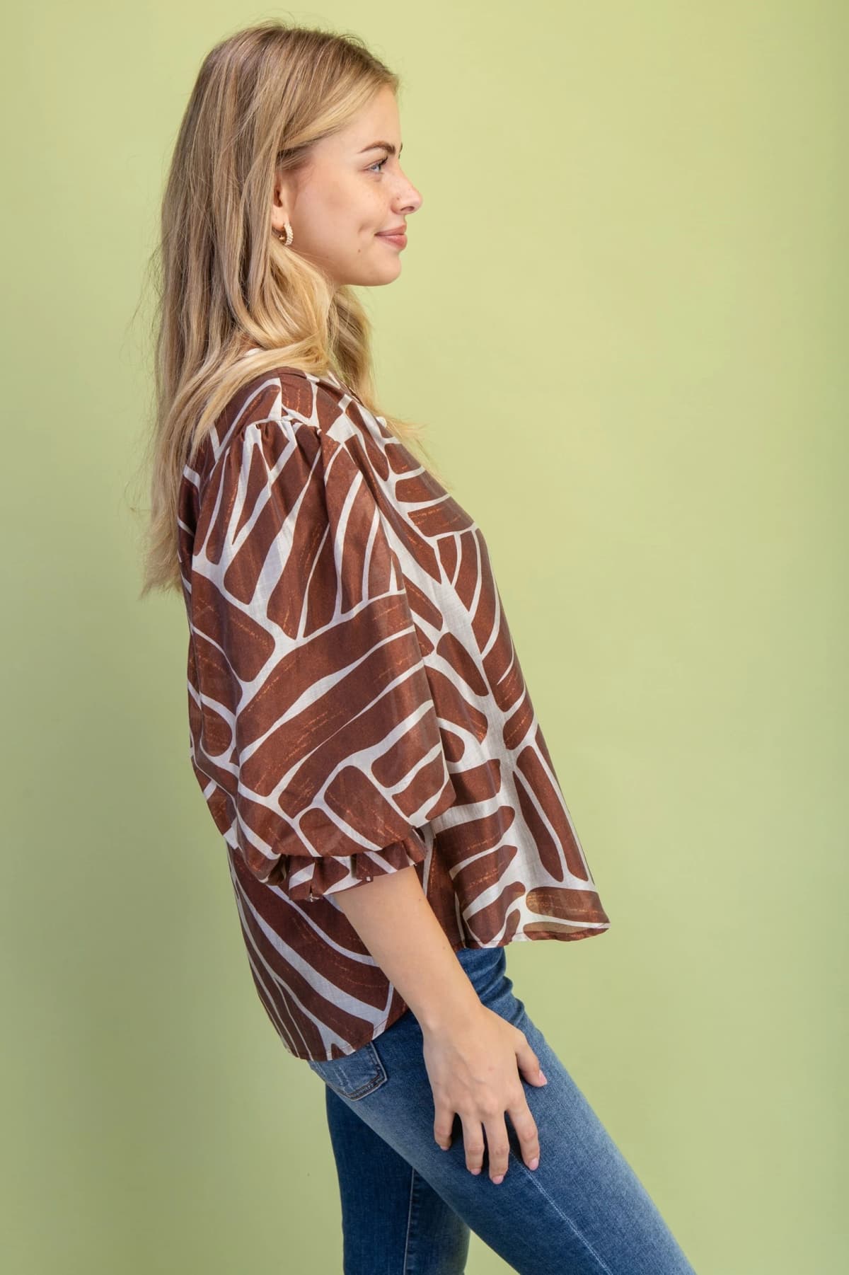 TE1529 - BURNT UMBER MIX