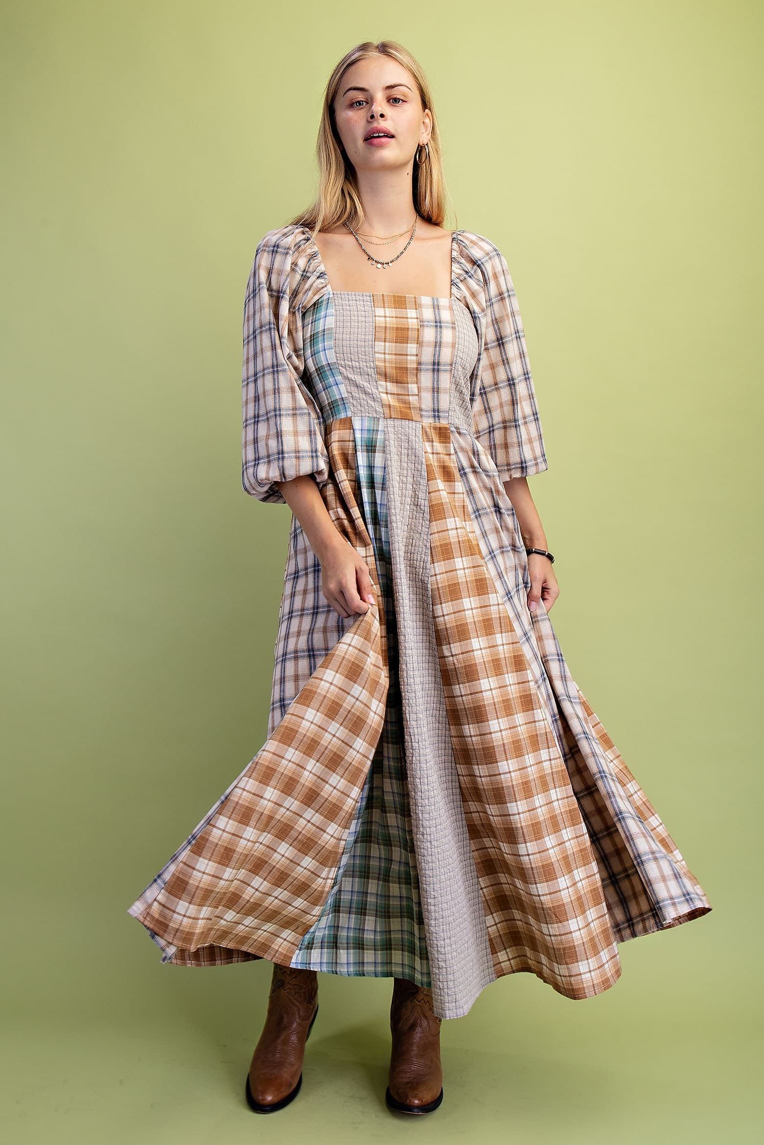 TE1532 - MINT / MOCHA