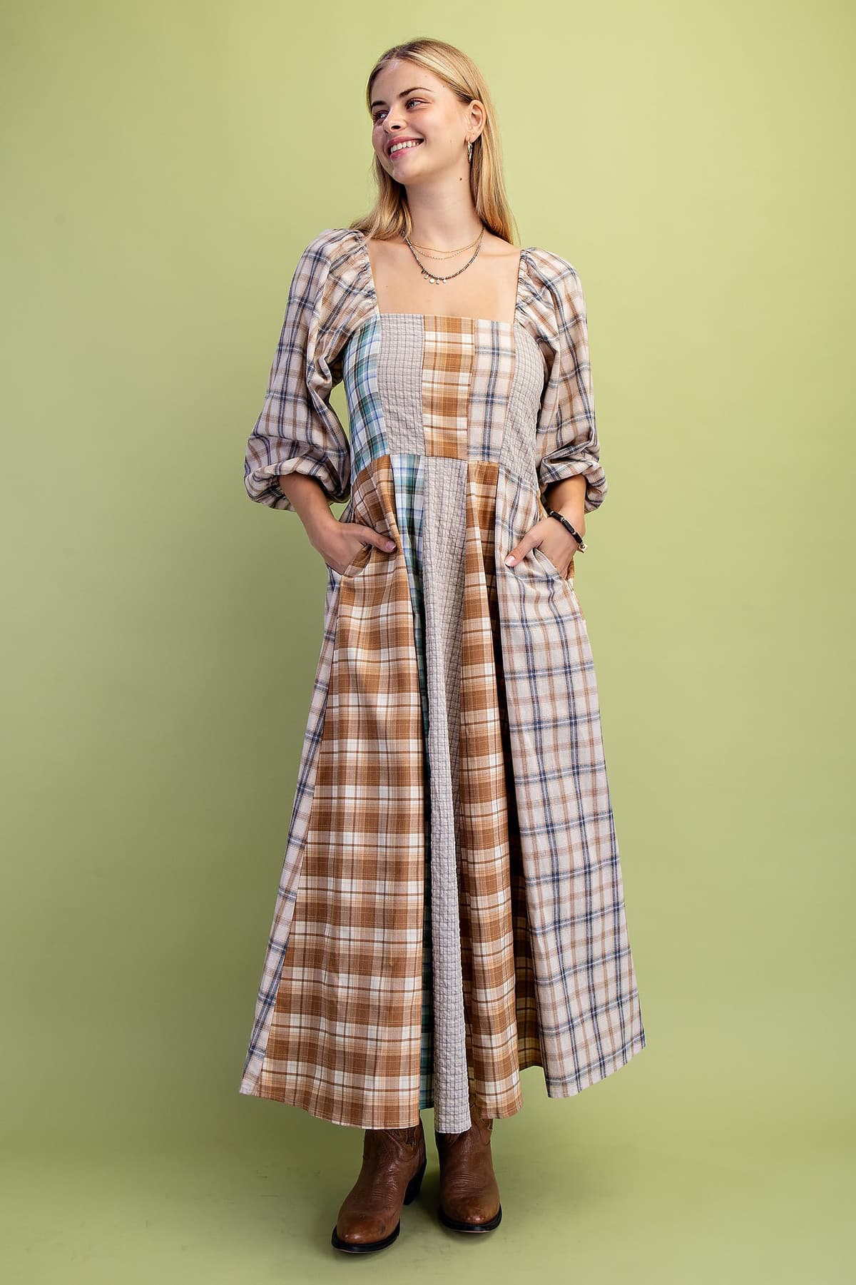 TE1532 - MINT / MOCHA