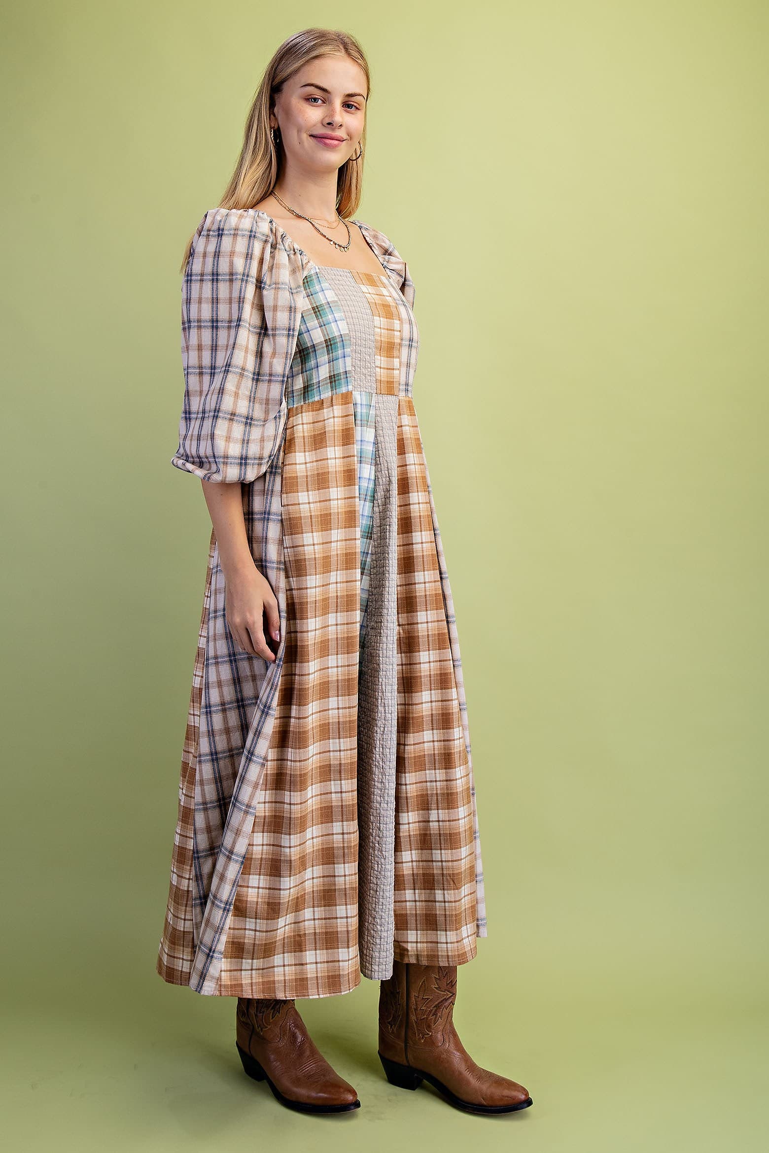 TE1532 - MINT / MOCHA