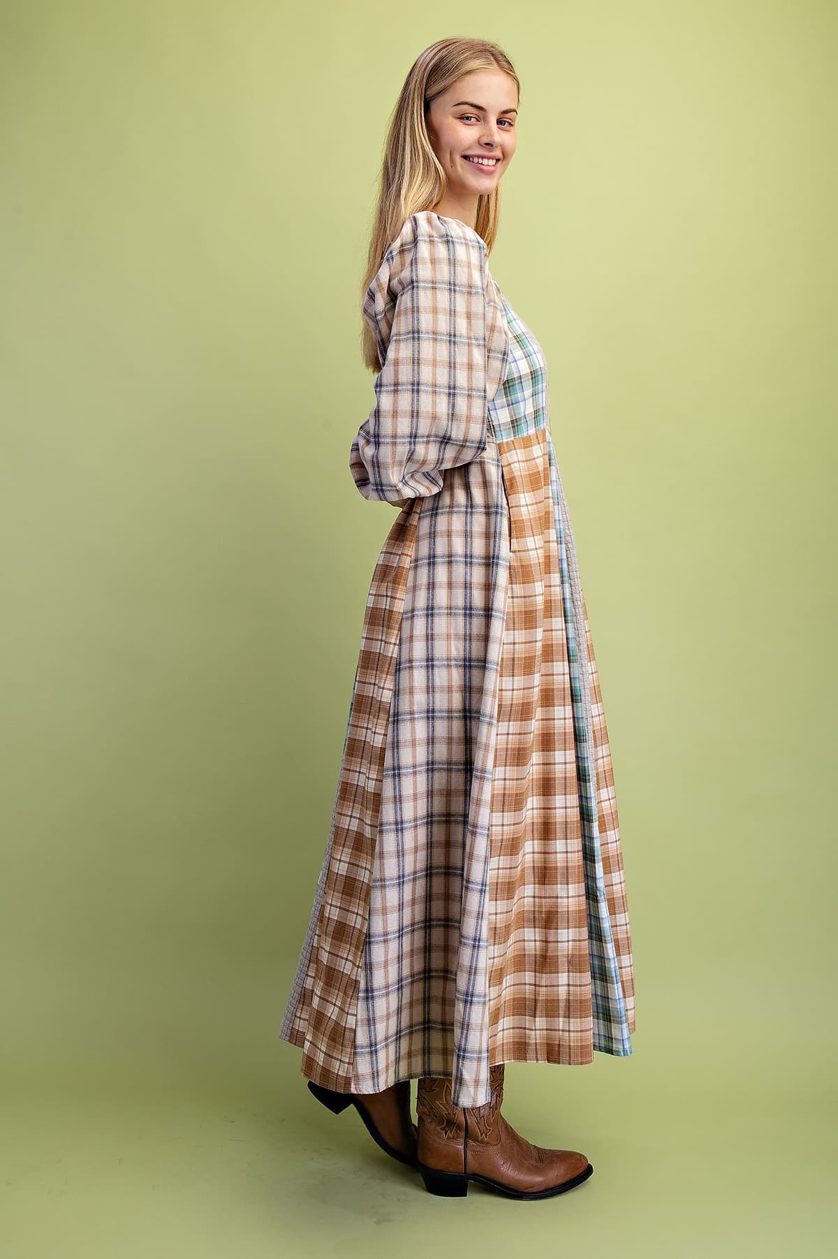 TE1532 - MINT / MOCHA