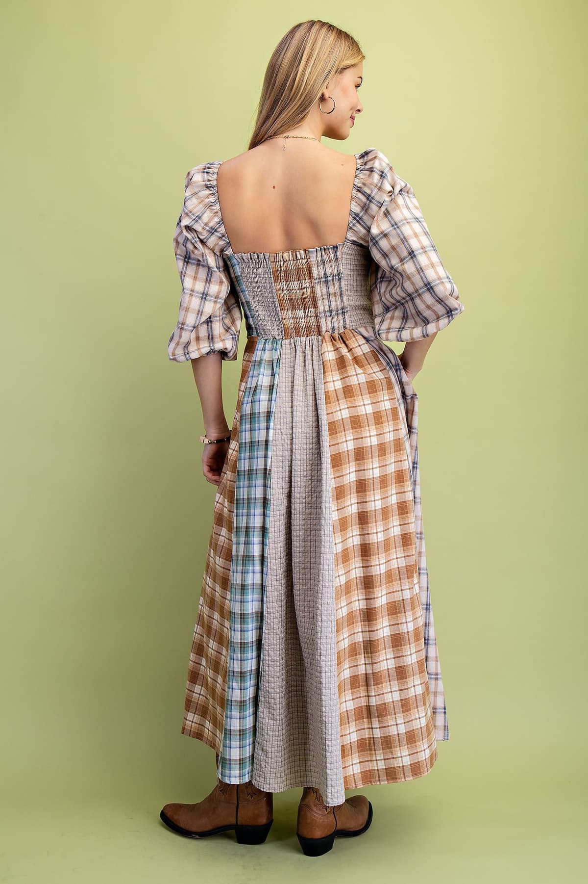 TE1532 - MINT / MOCHA