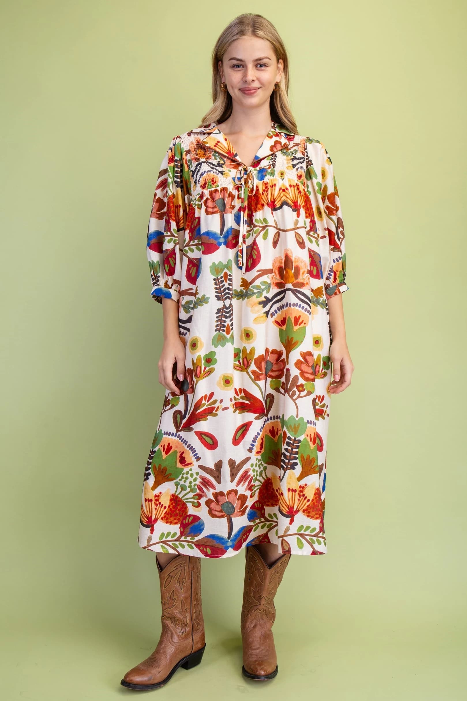 TE1547 - BROWN MULTI