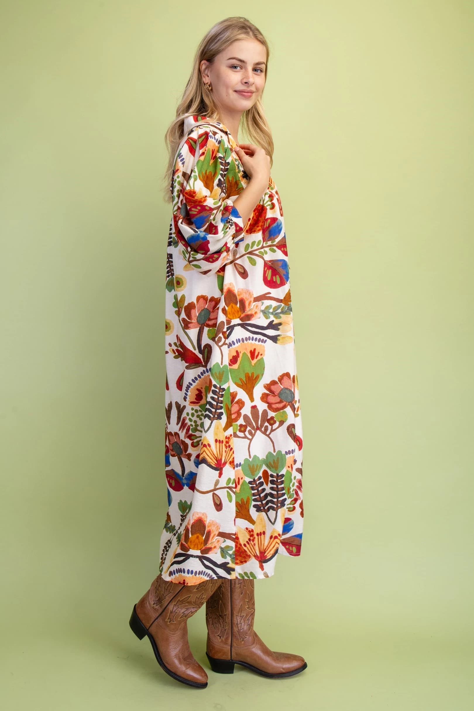 TE1547 - BROWN MULTI