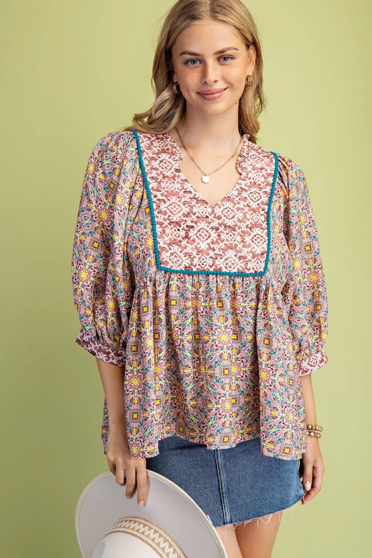 TE1541 - MARSALA MIX