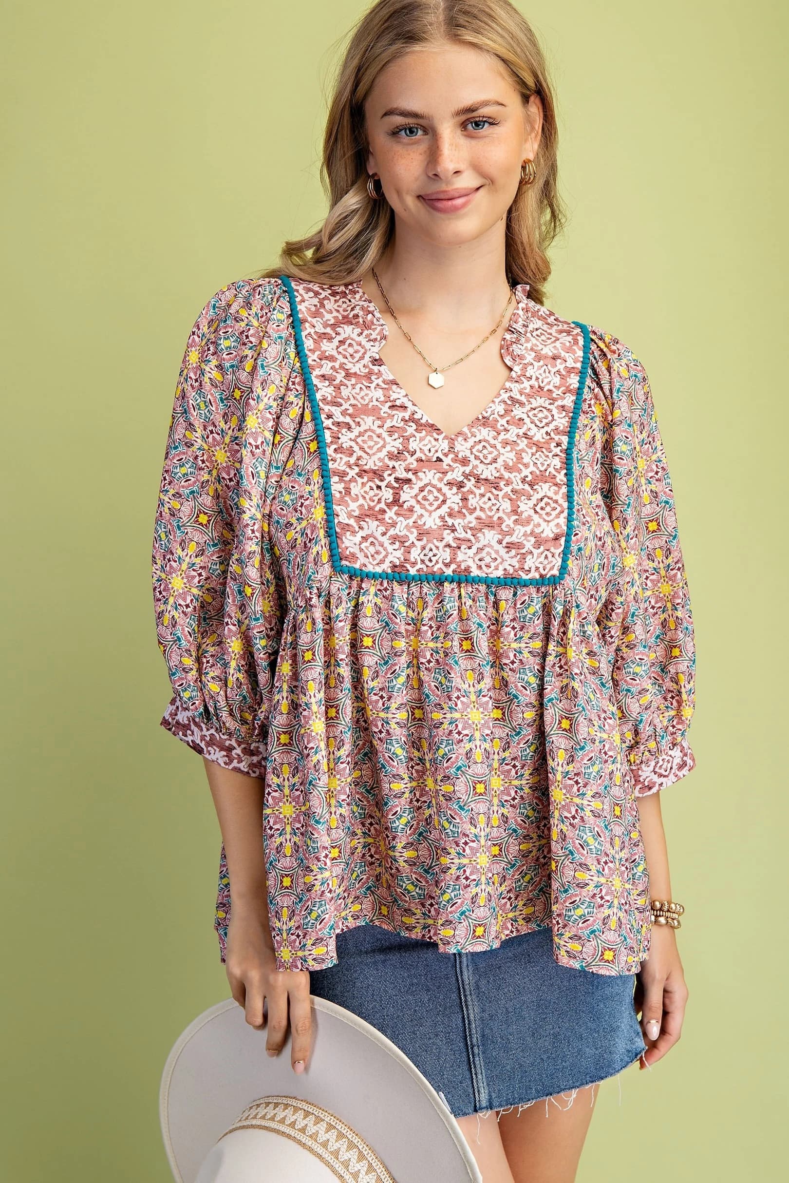 TE1541 - MARSALA MIX