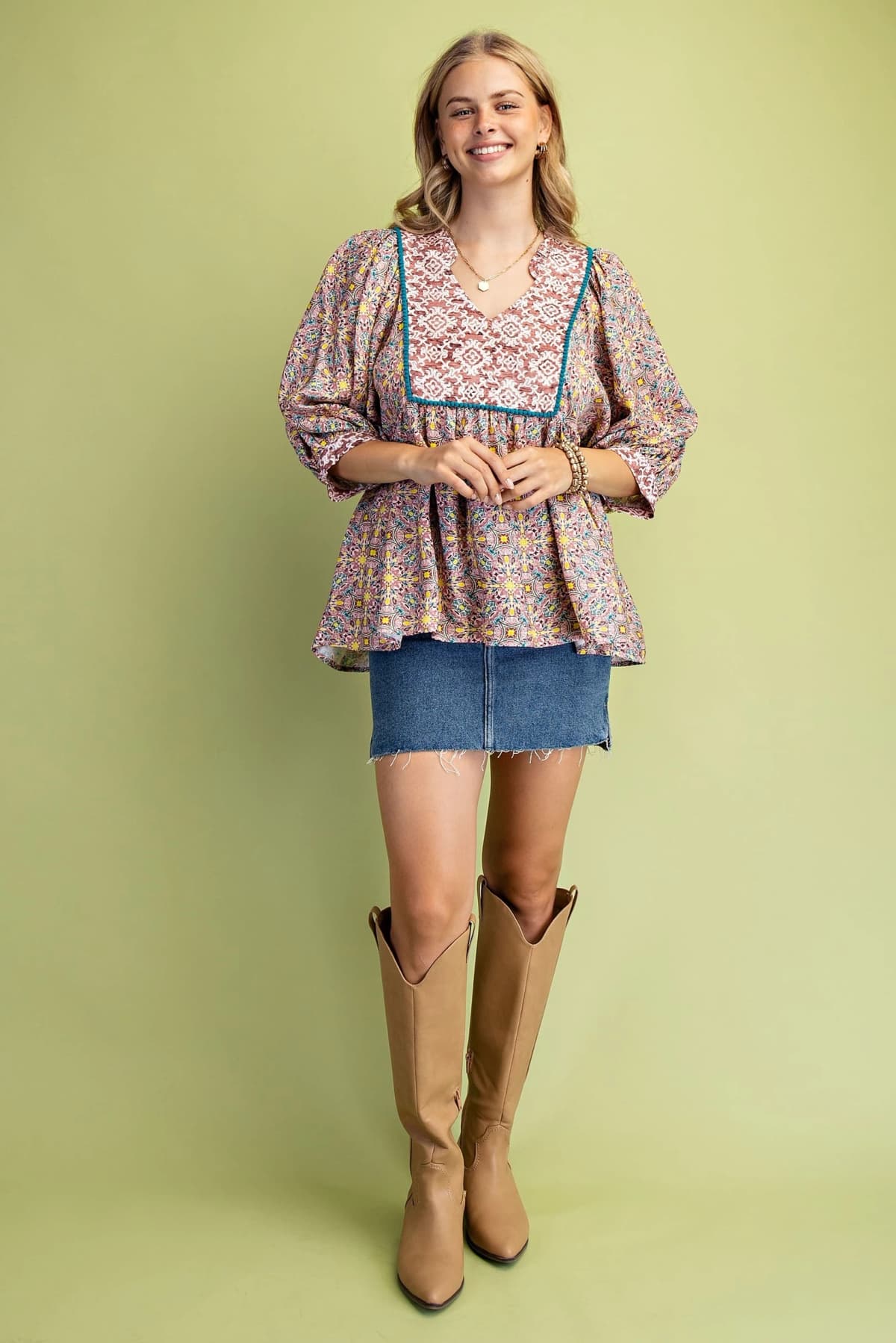 TE1541 - MARSALA MIX