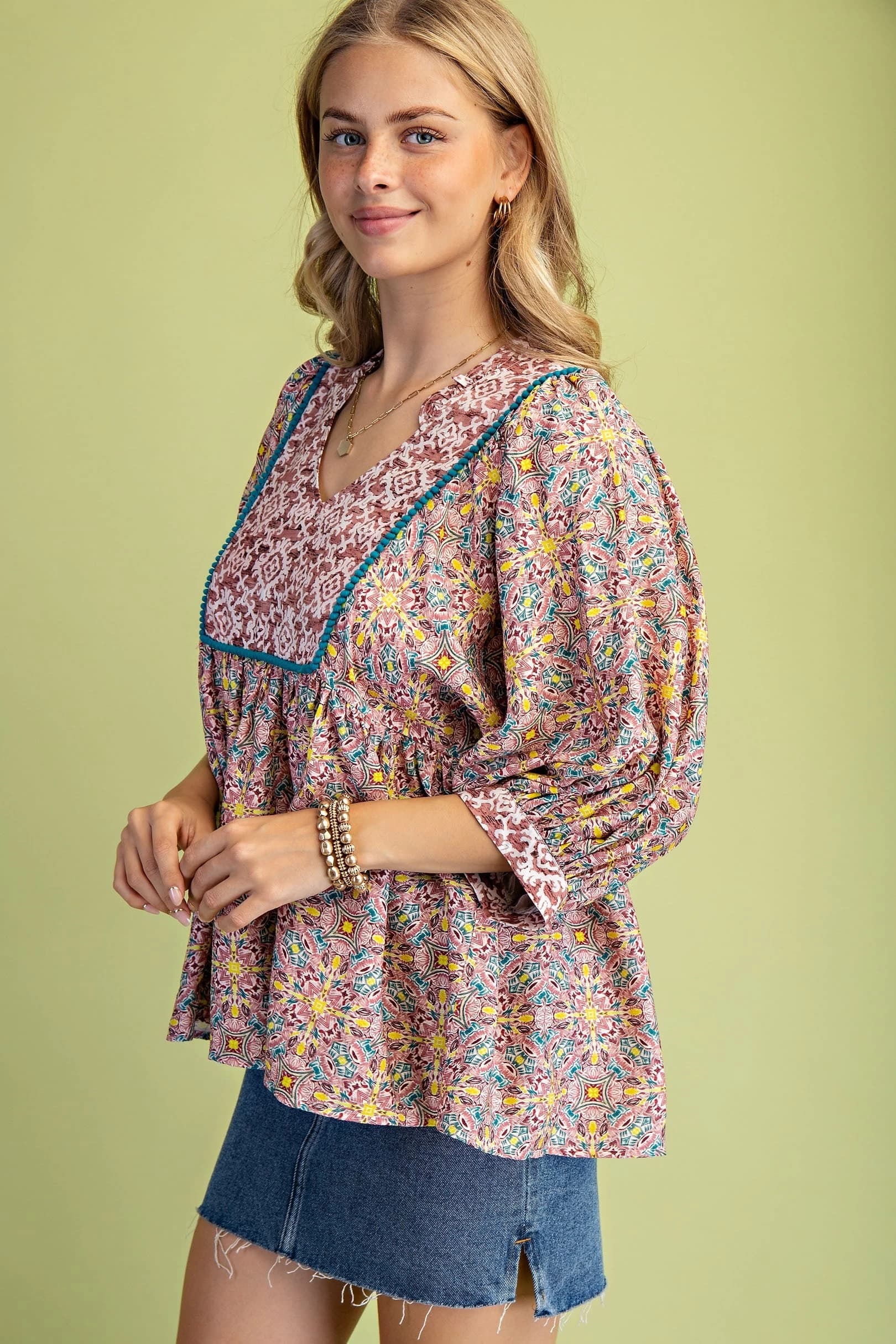 TE1541 - MARSALA MIX