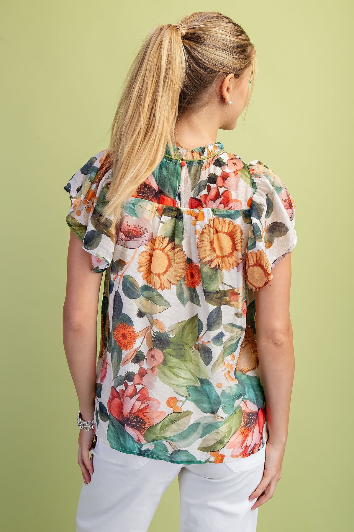 TE1570 - MOSS GREEN MIX