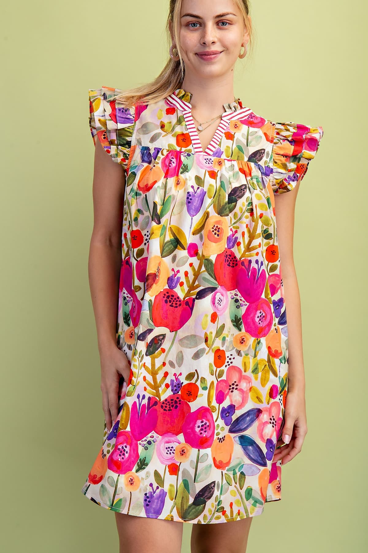 TE1575 - FUCHSIA MIX