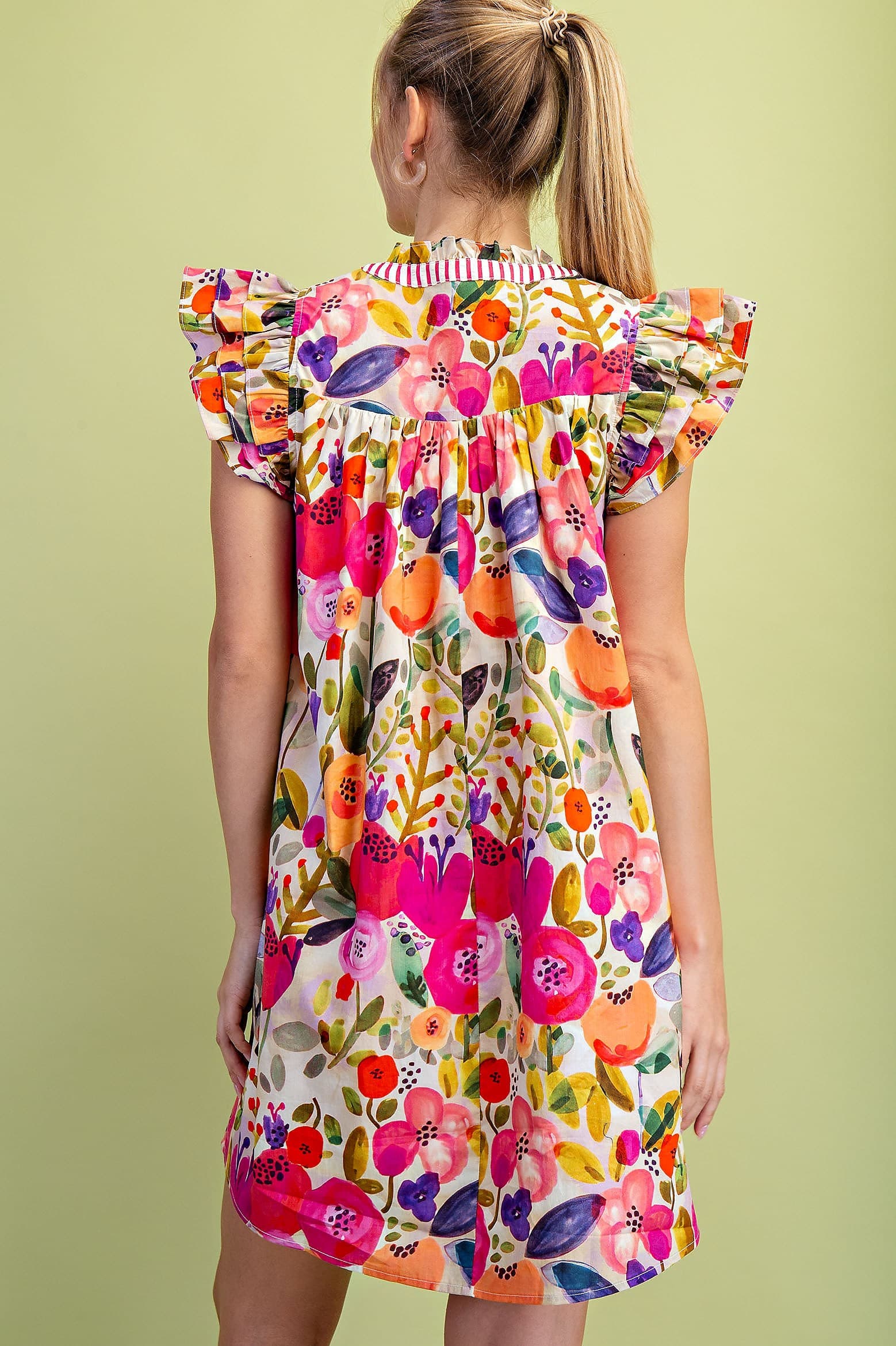 TE1575 - FUCHSIA MIX