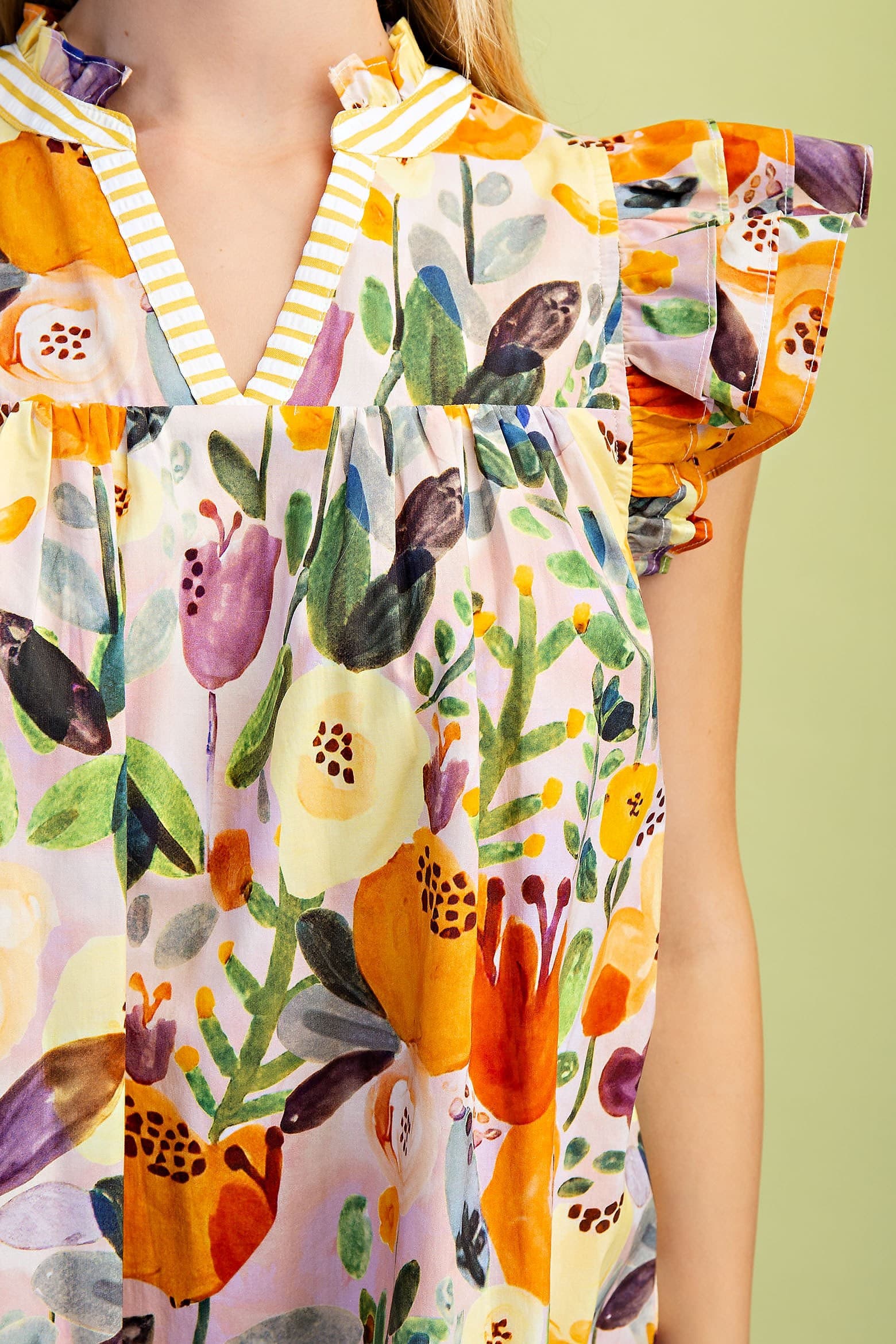 TE1575 - TANGERINE MIX