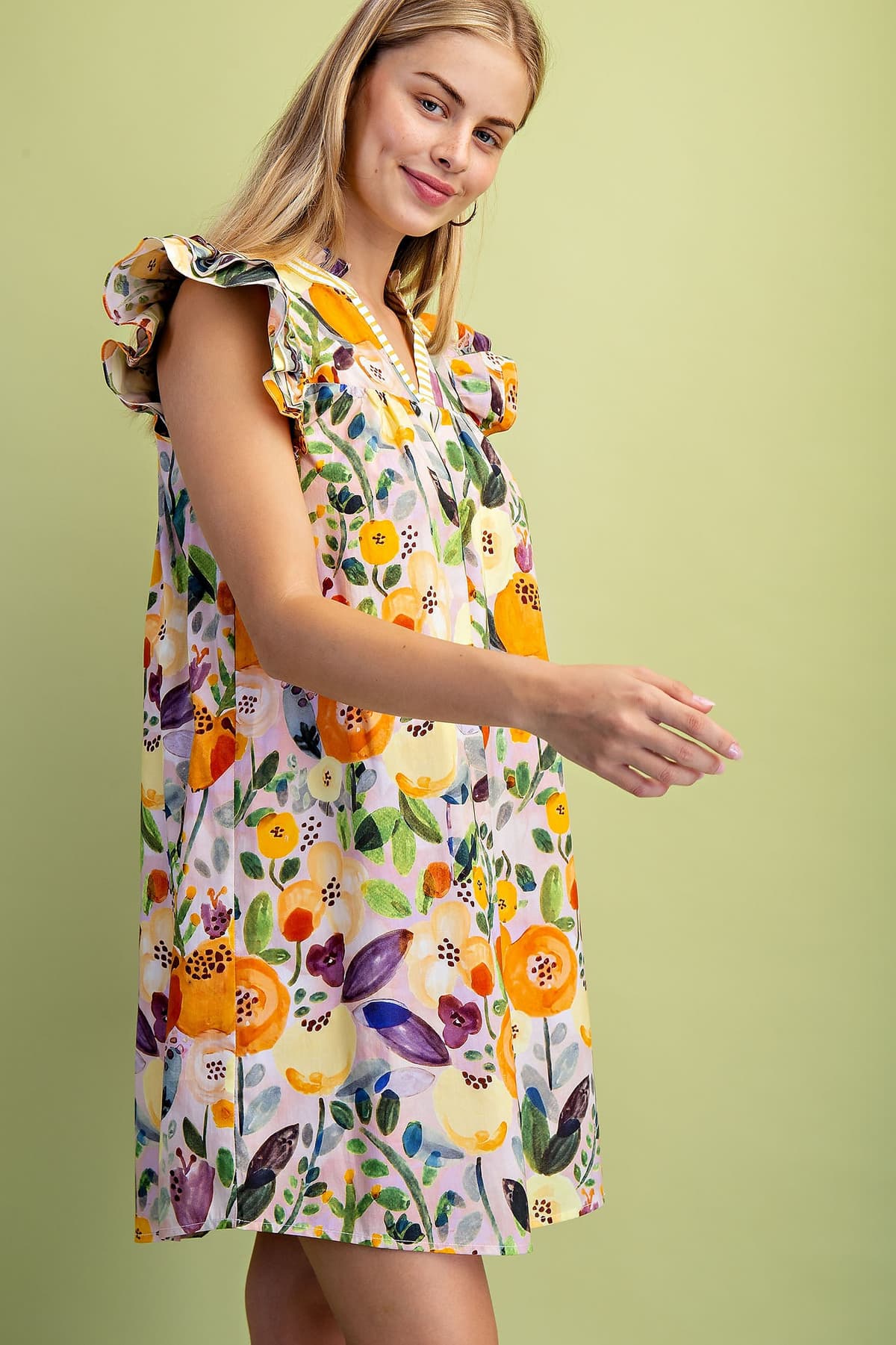 TE1575 - TANGERINE MIX