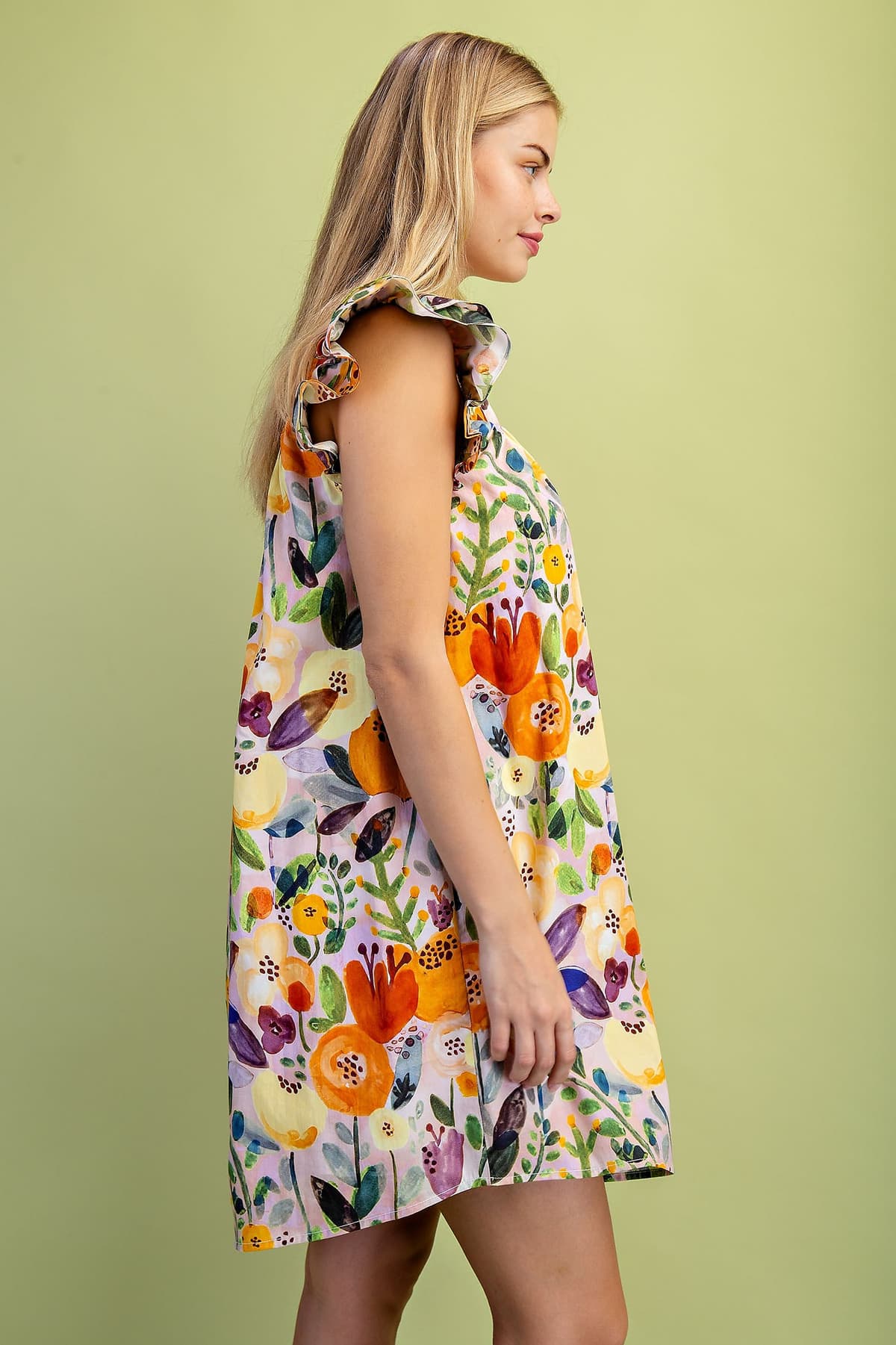 TE1575 - TANGERINE MIX