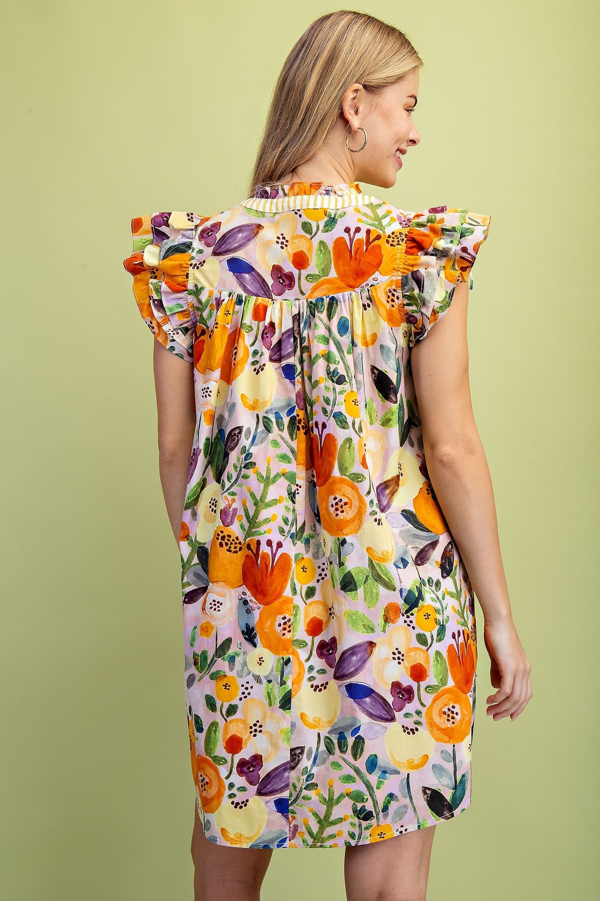 TE1575 - TANGERINE MIX