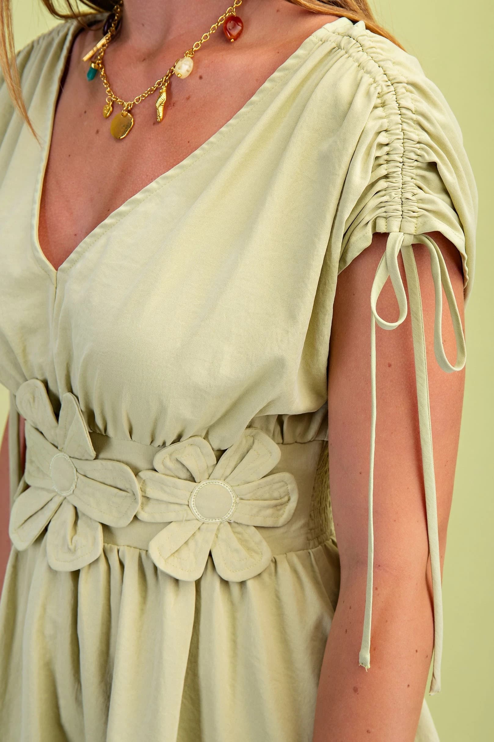 TE1561 - APPLE GREEN