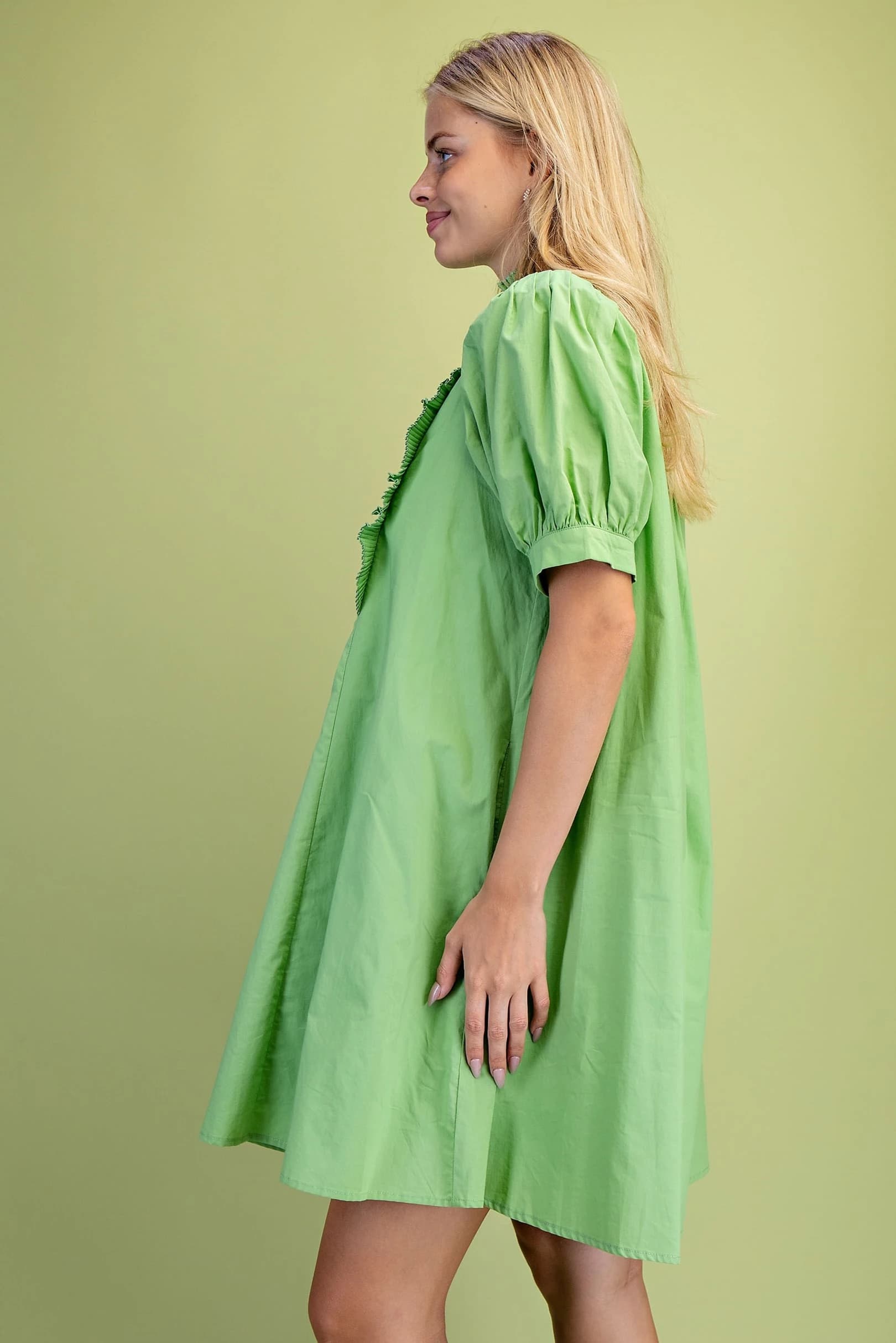 TE1562 - APPLE GREEN