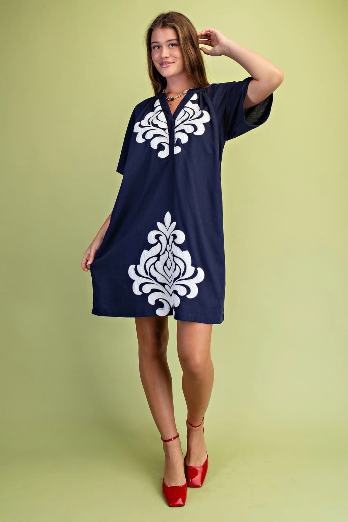 TE1579 - NAVY