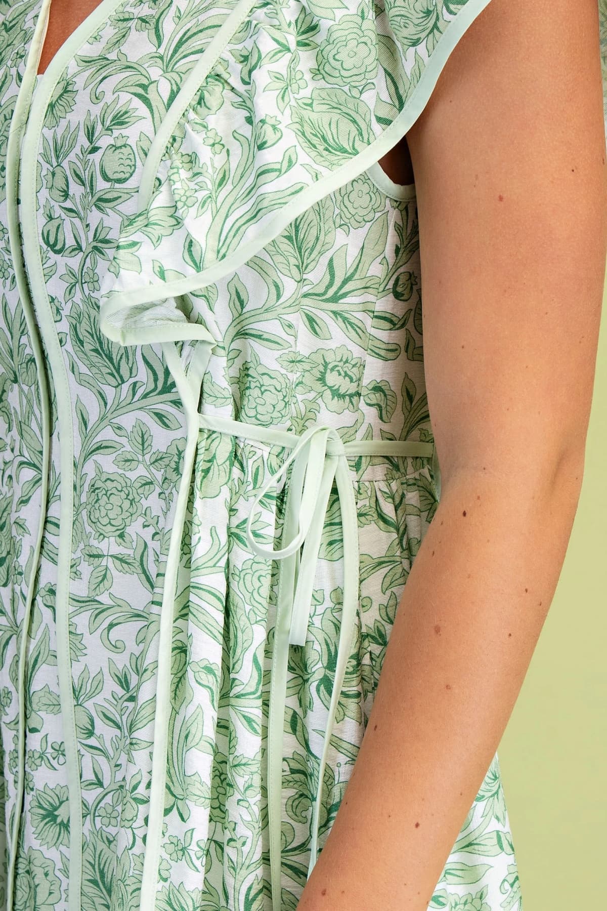 TE1586 - MINT GREEN MIX