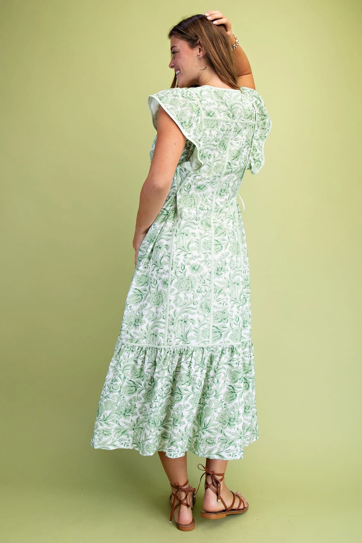 TE1586 - MINT GREEN MIX