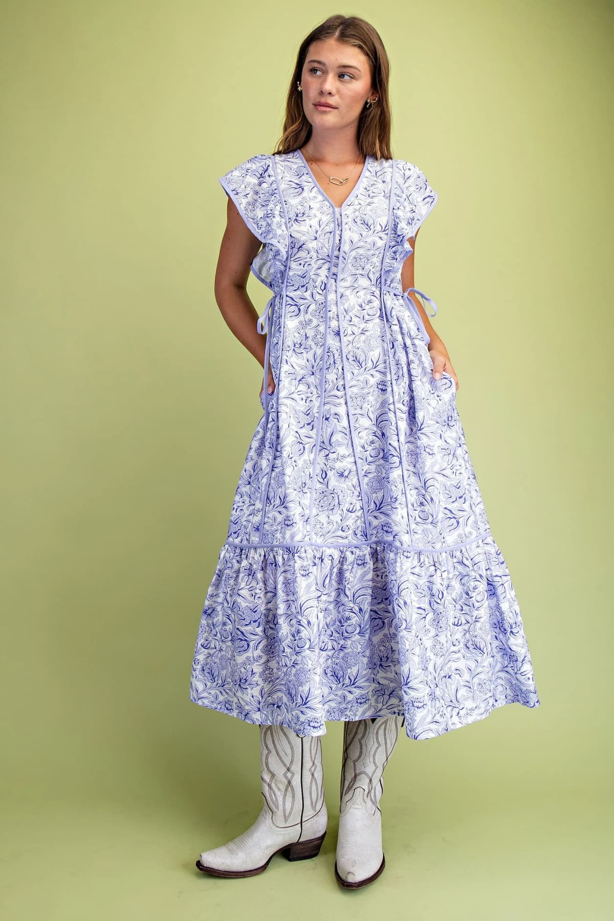 TE1586 - PERI BLUE MIX