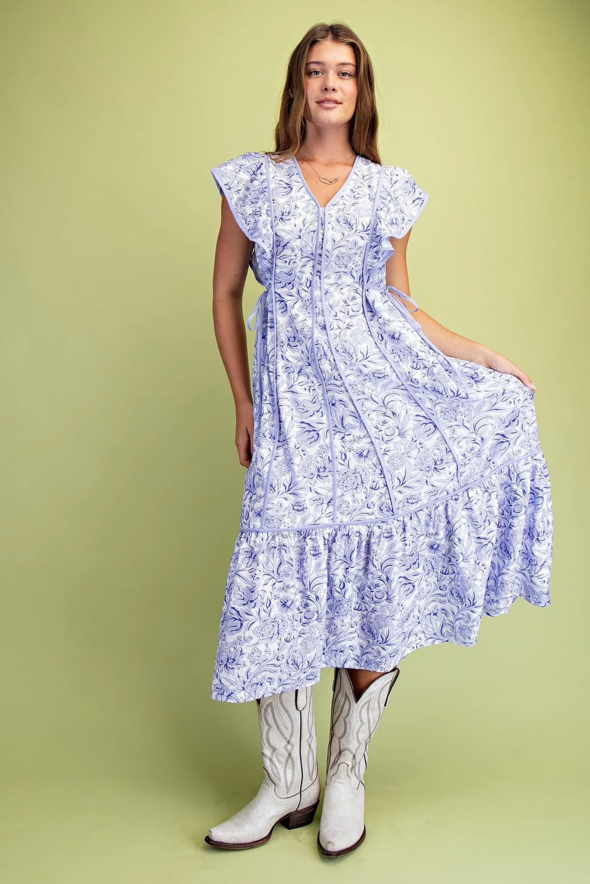 TE1586 - PERI BLUE MIX