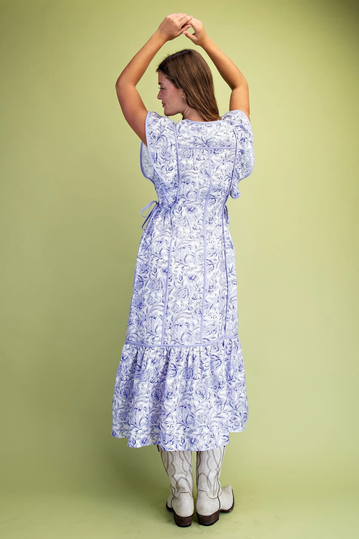 TE1586 - PERI BLUE MIX