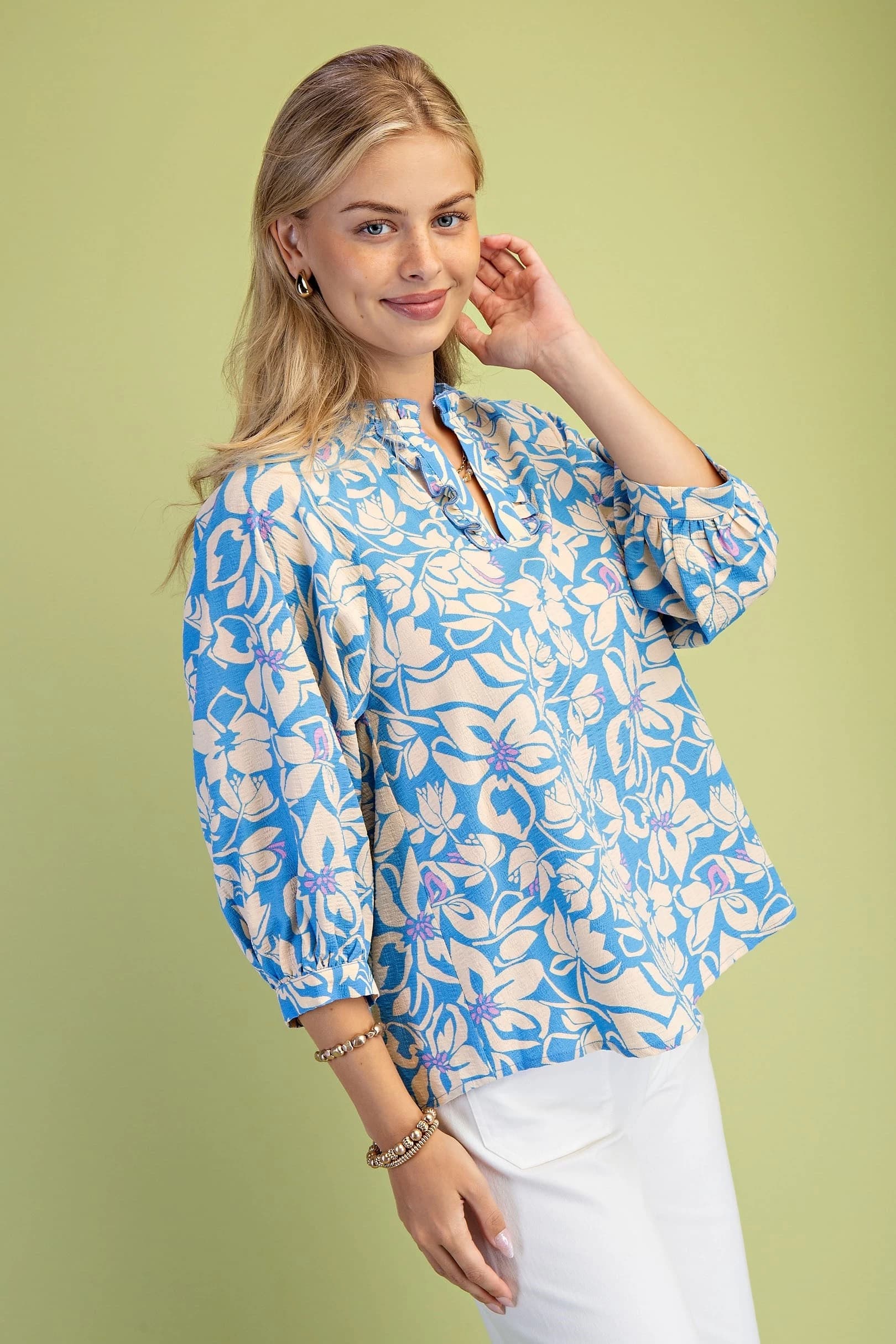 TE1604 - SKY BLUE MIX