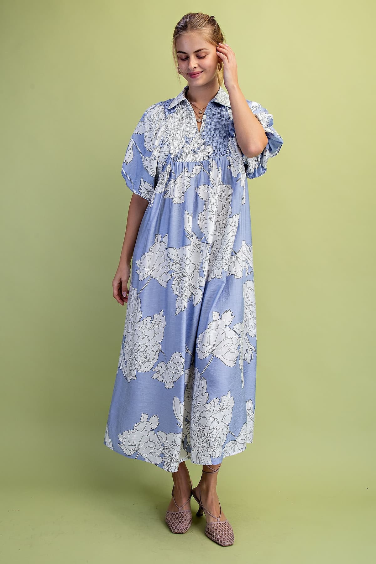 TE1612 - MISTY BLUE MIX