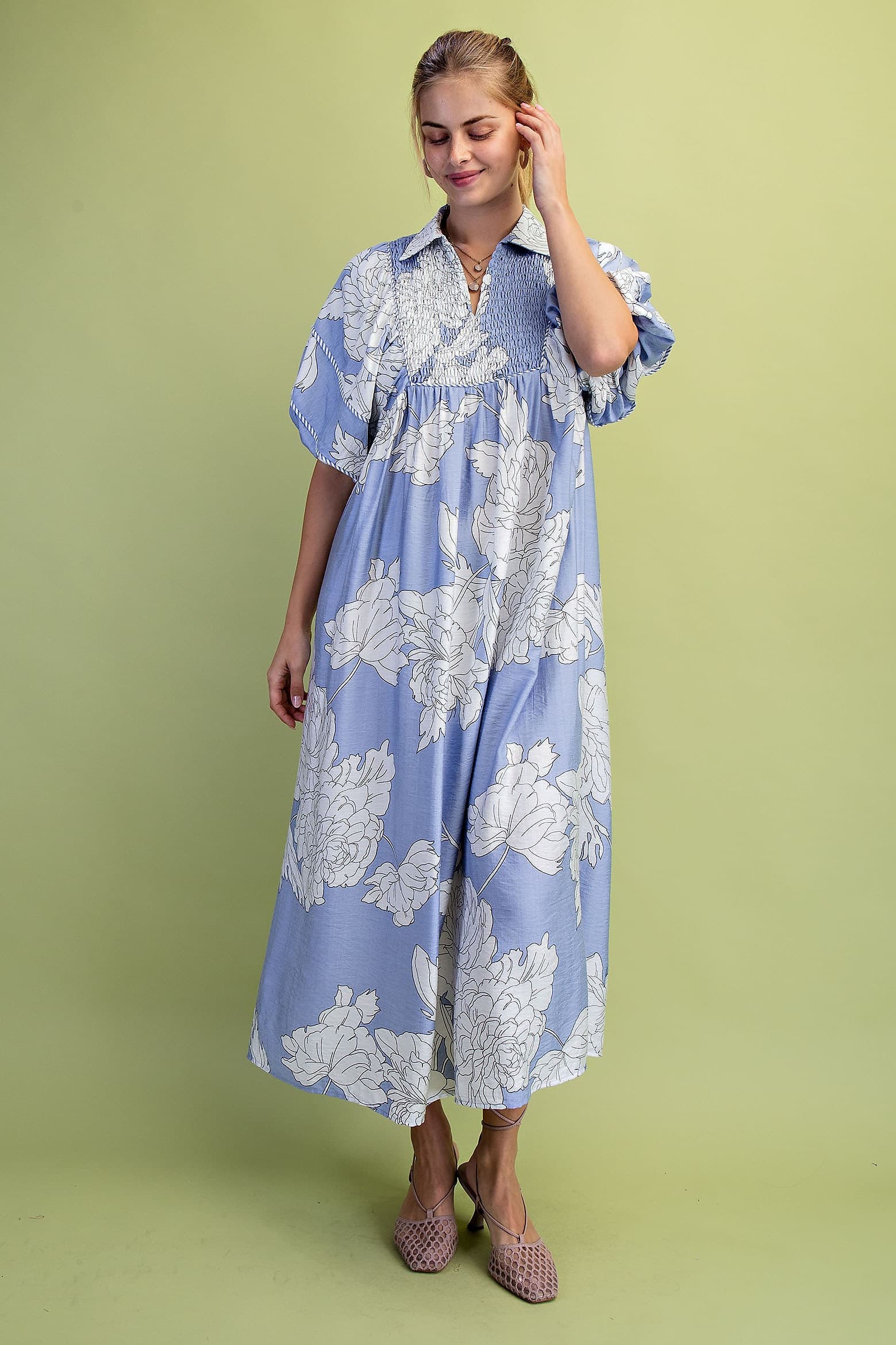 TE1612 - MISTY BLUE MIX