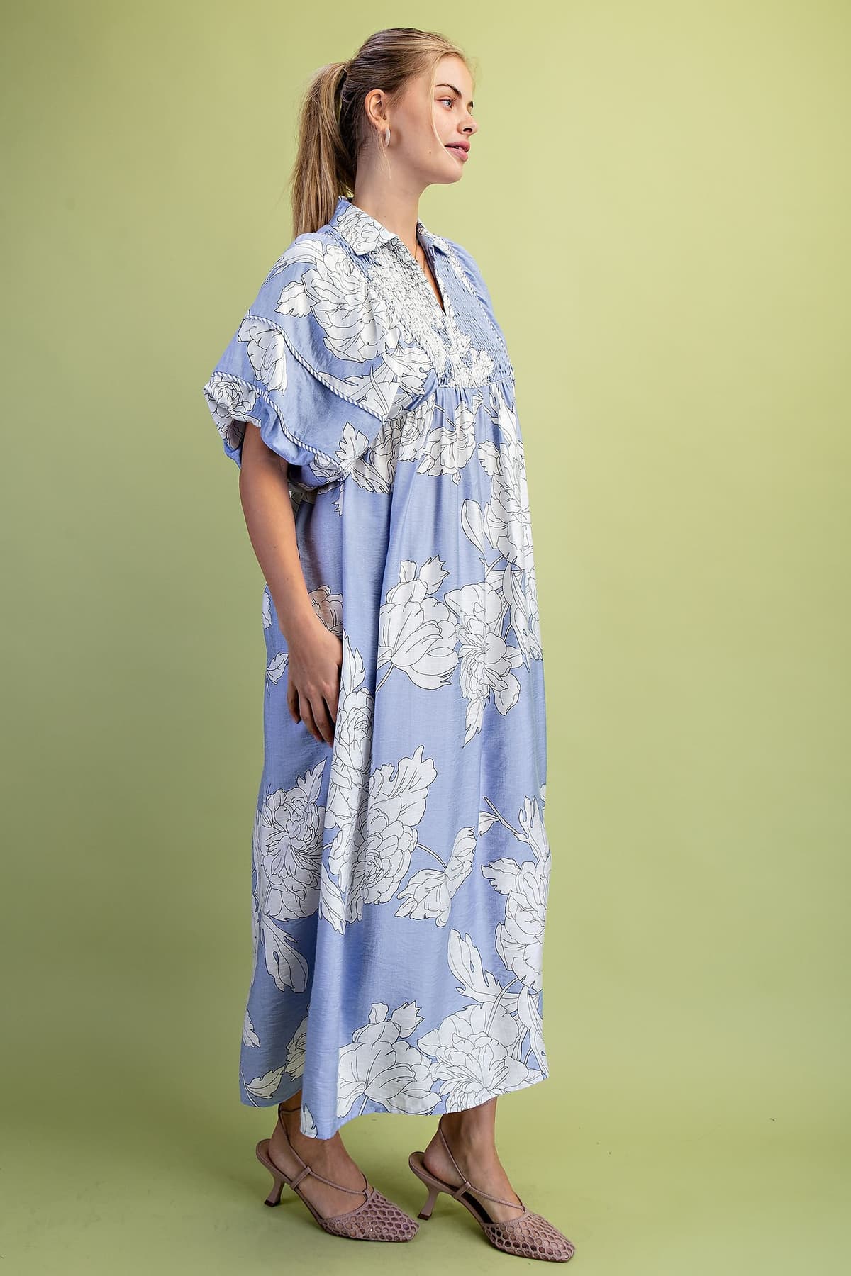 TE1612 - MISTY BLUE MIX