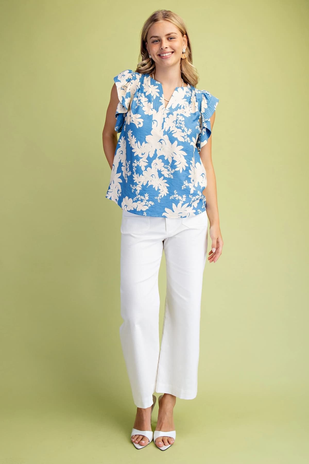 TE1629 - DENIM BLUE MIX