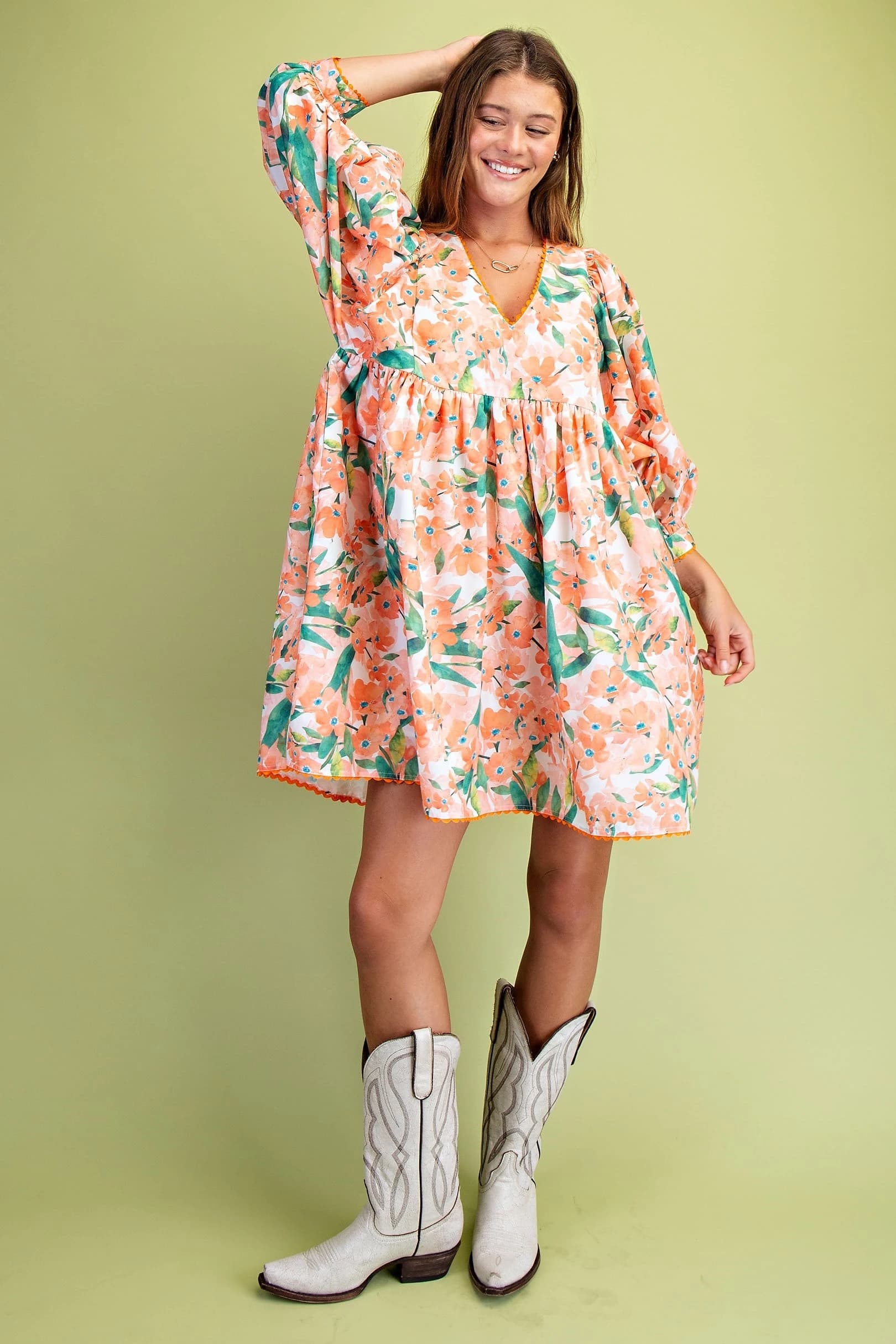 TY1003 - TANGERINE COMBO