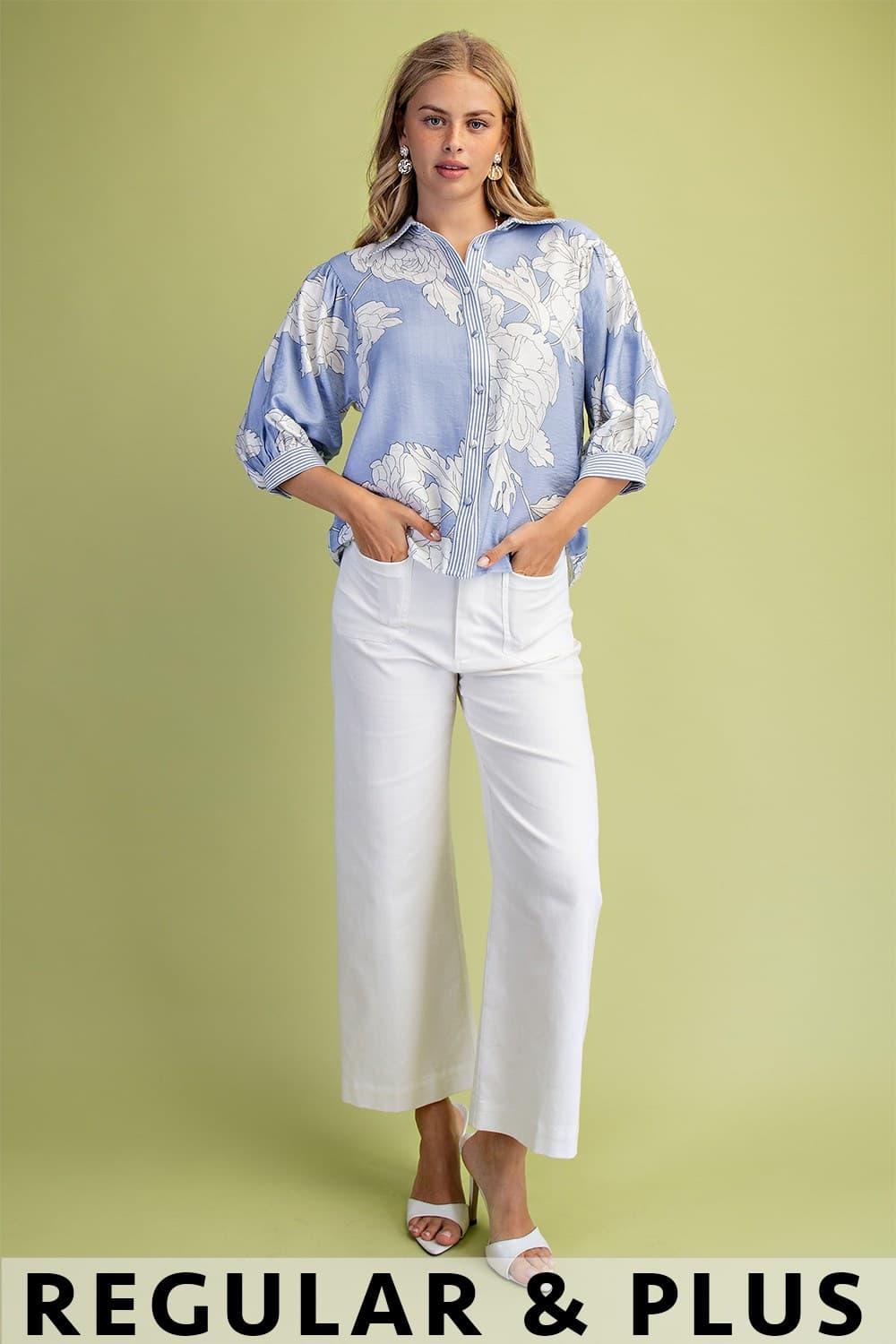 TE1611 - MISTY BLUE MIX