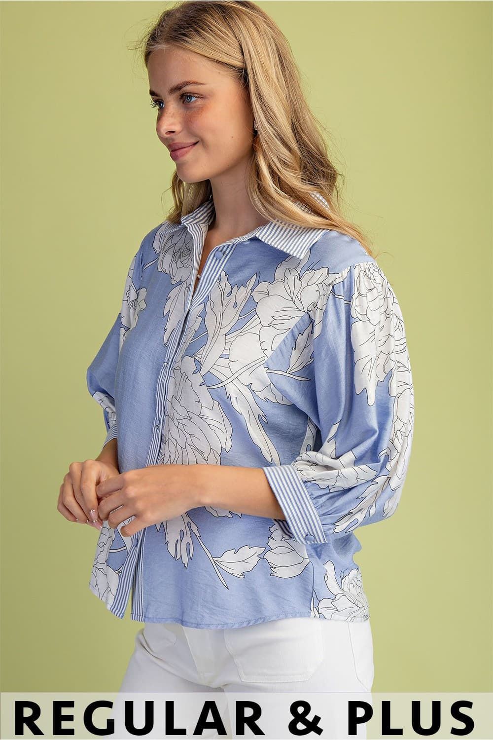 TE1611 - MISTY BLUE MIX