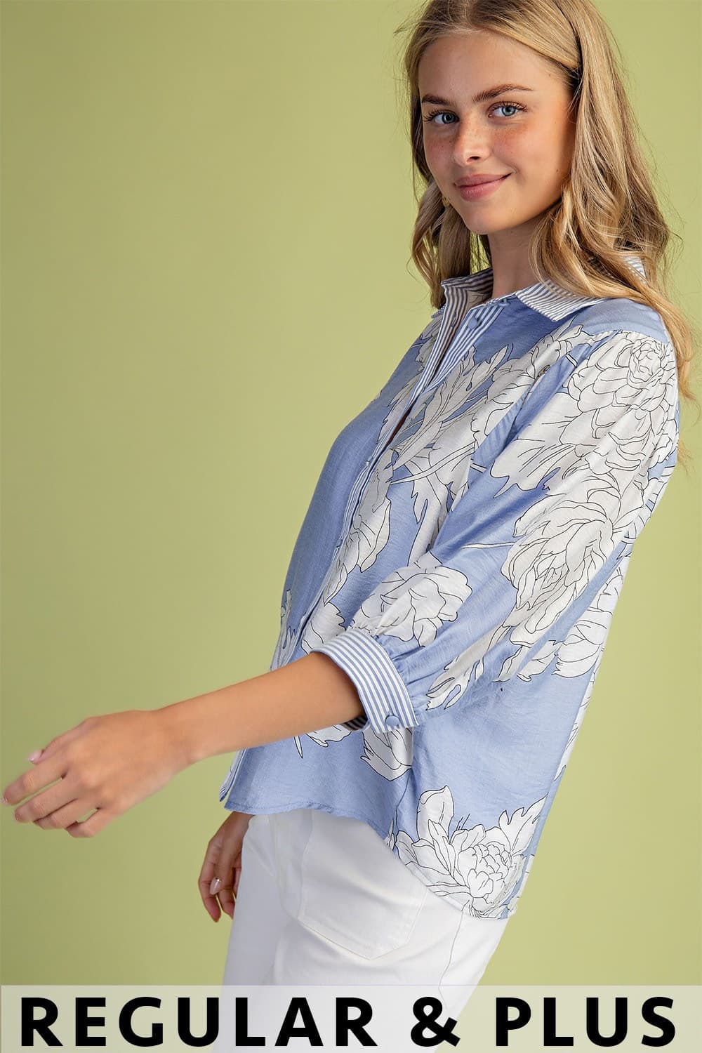 TE1611 - MISTY BLUE MIX