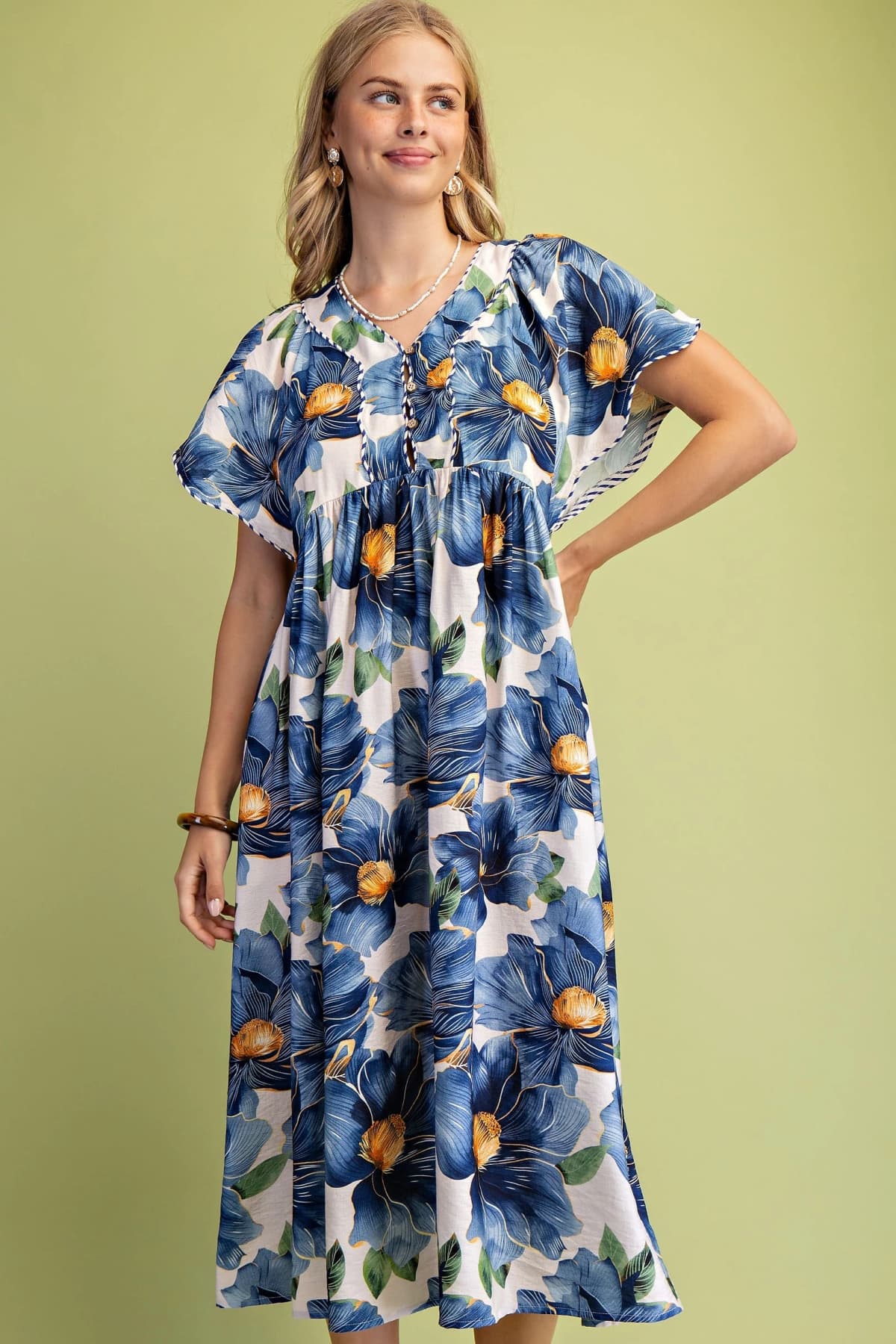 TE1616 - NAVY MIX
