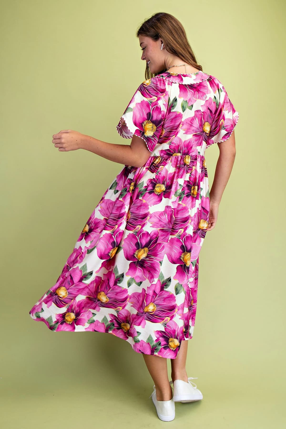 TE1616 - FUCHSIA MIX